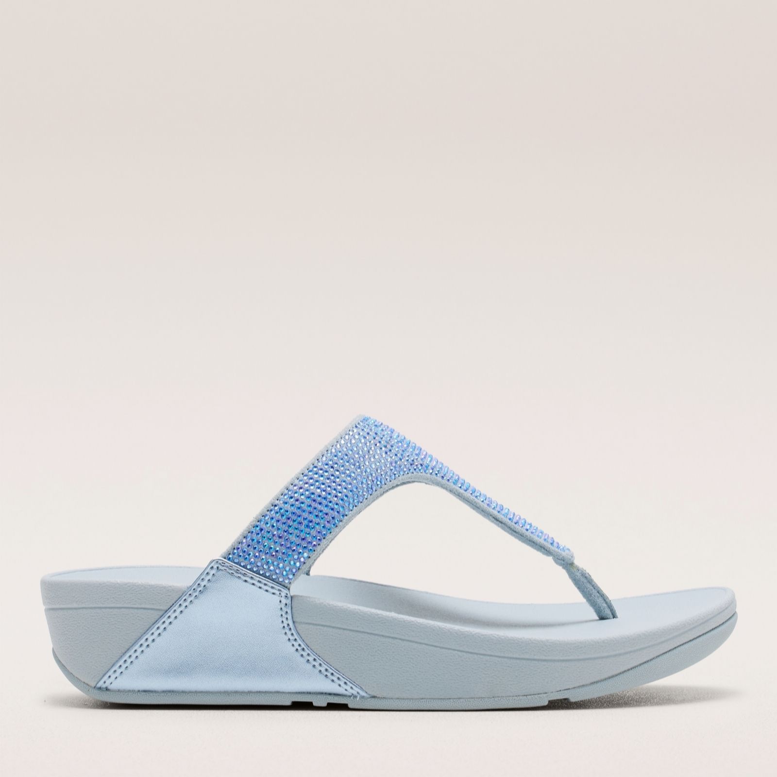Outlet Fitflop Lulu Crystal Embellished Sandals