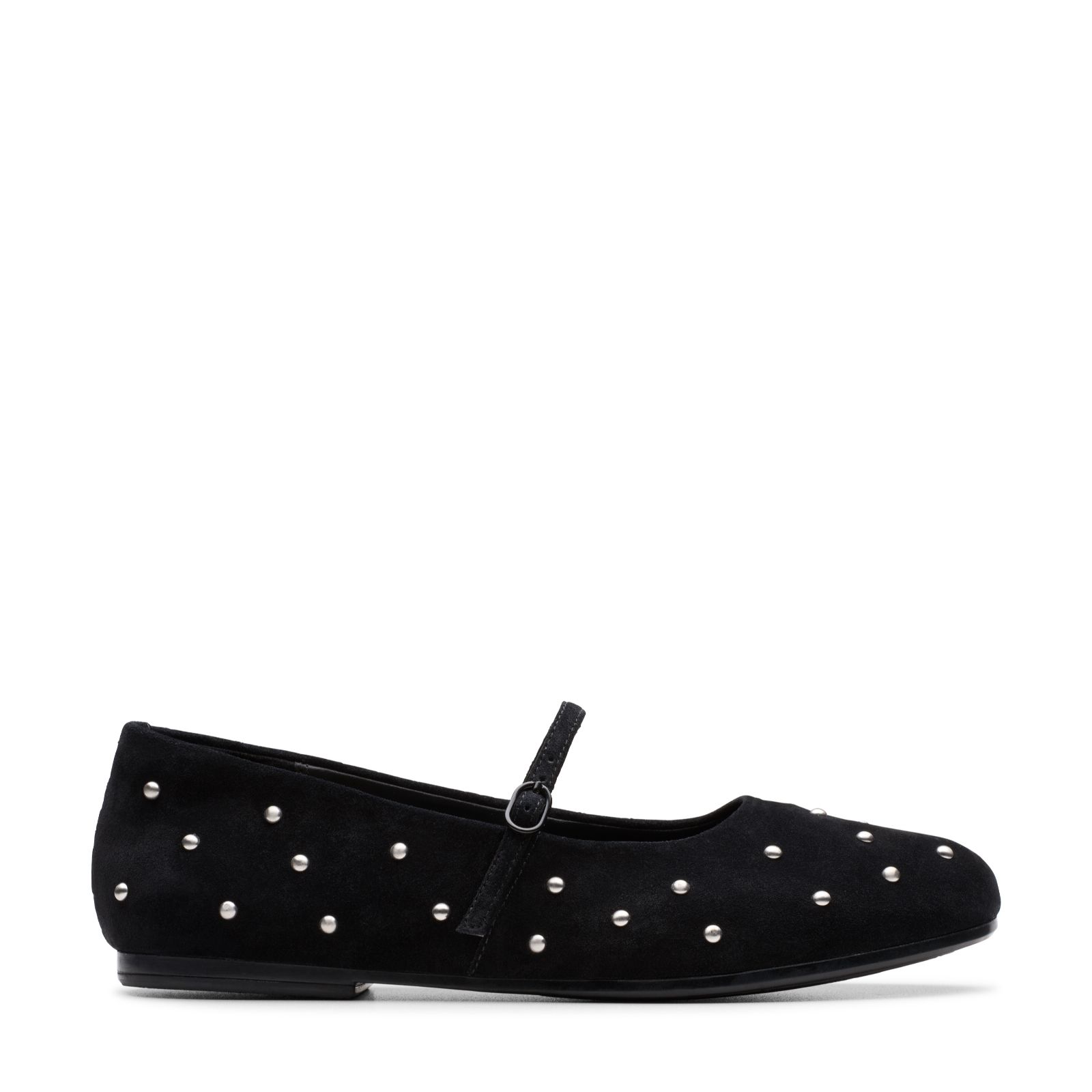 Clarks Livia Stud Mary Jane Shoe
