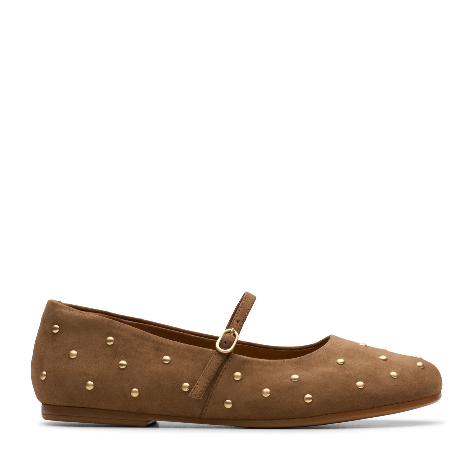 Clarks Livia Stud Mary Jane Shoe