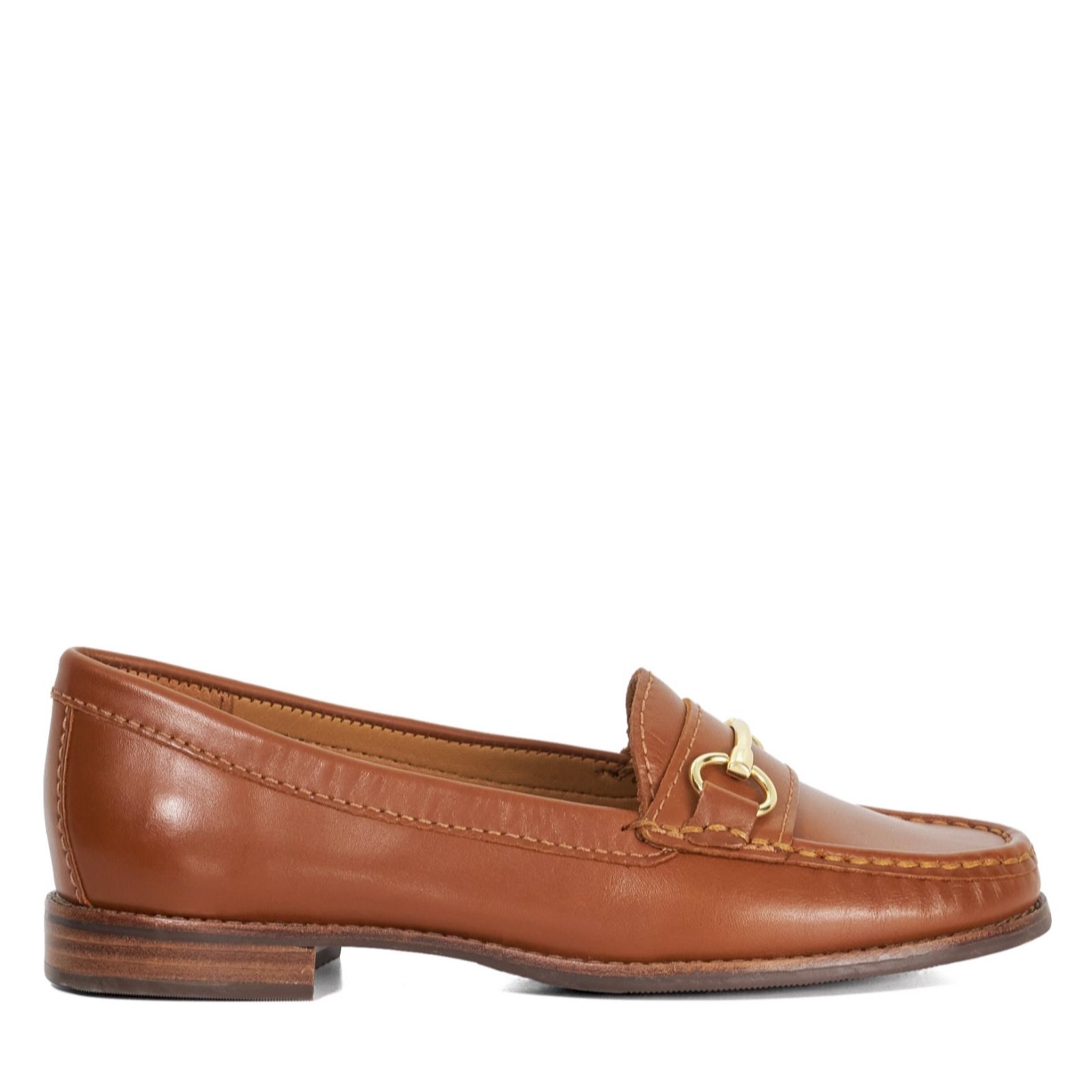 Dune London Wide Fit Glenny Loafer