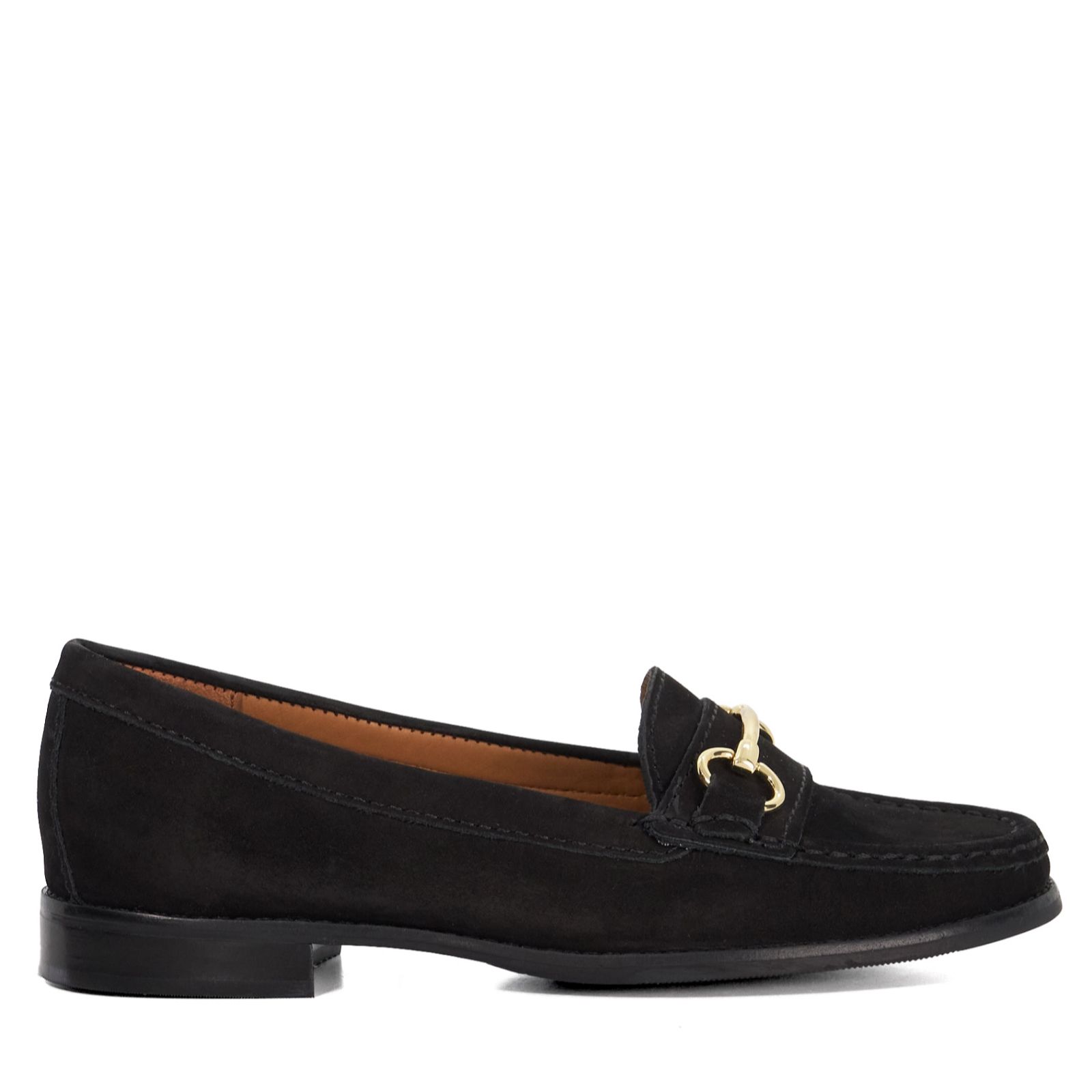 Dune London Wide Fit Glenny Loafer