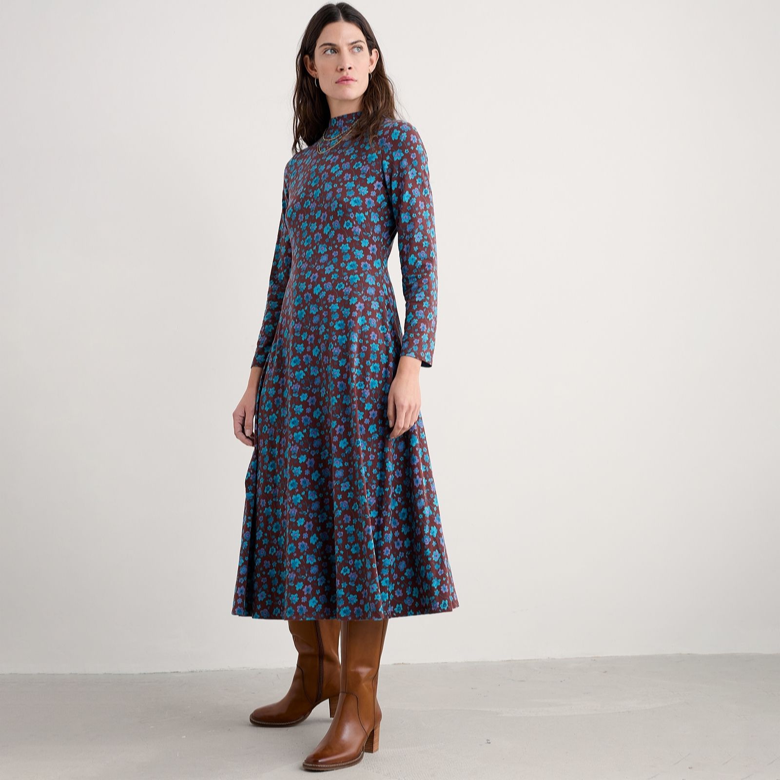 Seasalt Cornwall St Merryn Dress