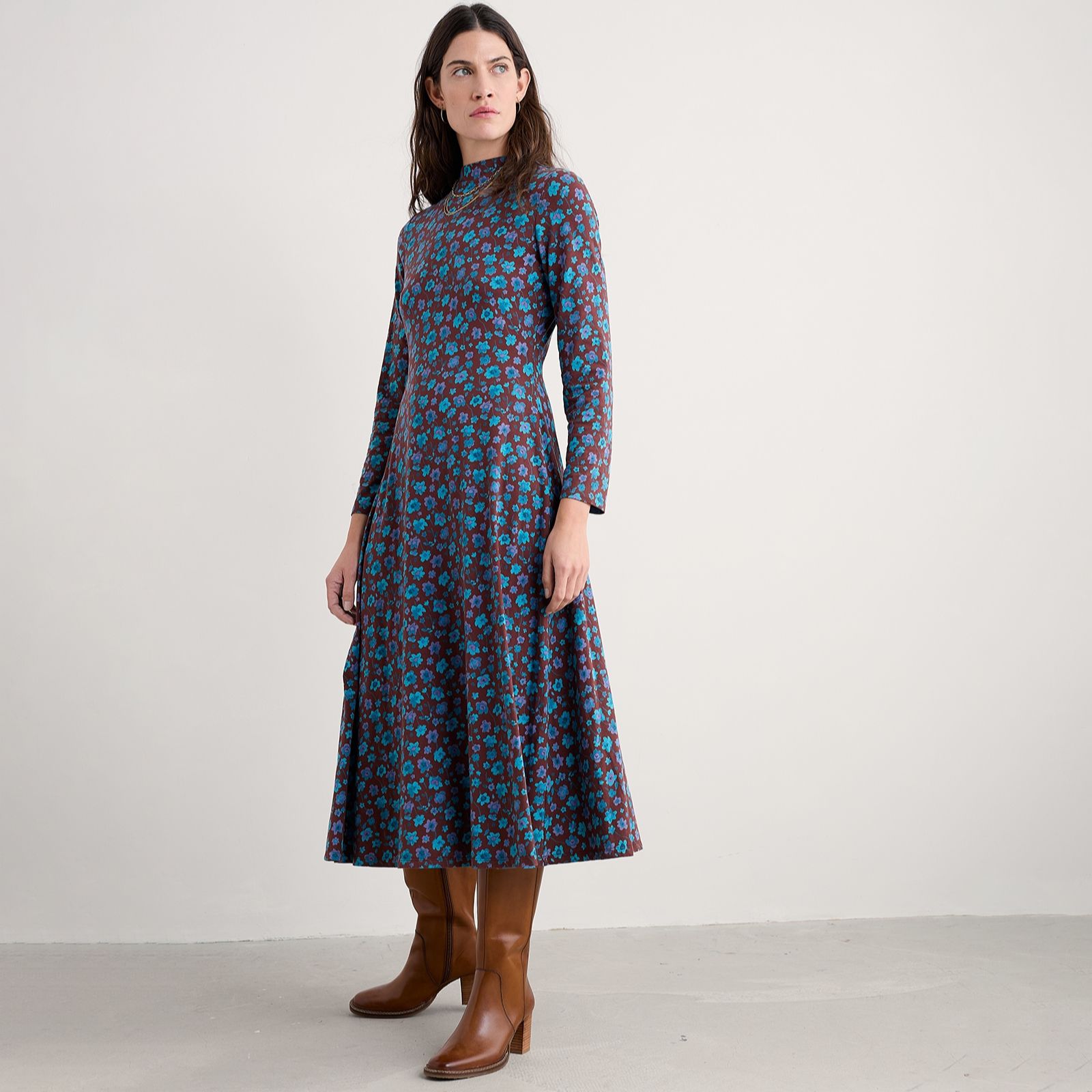 Seasalt Cornwall St Merryn Dress