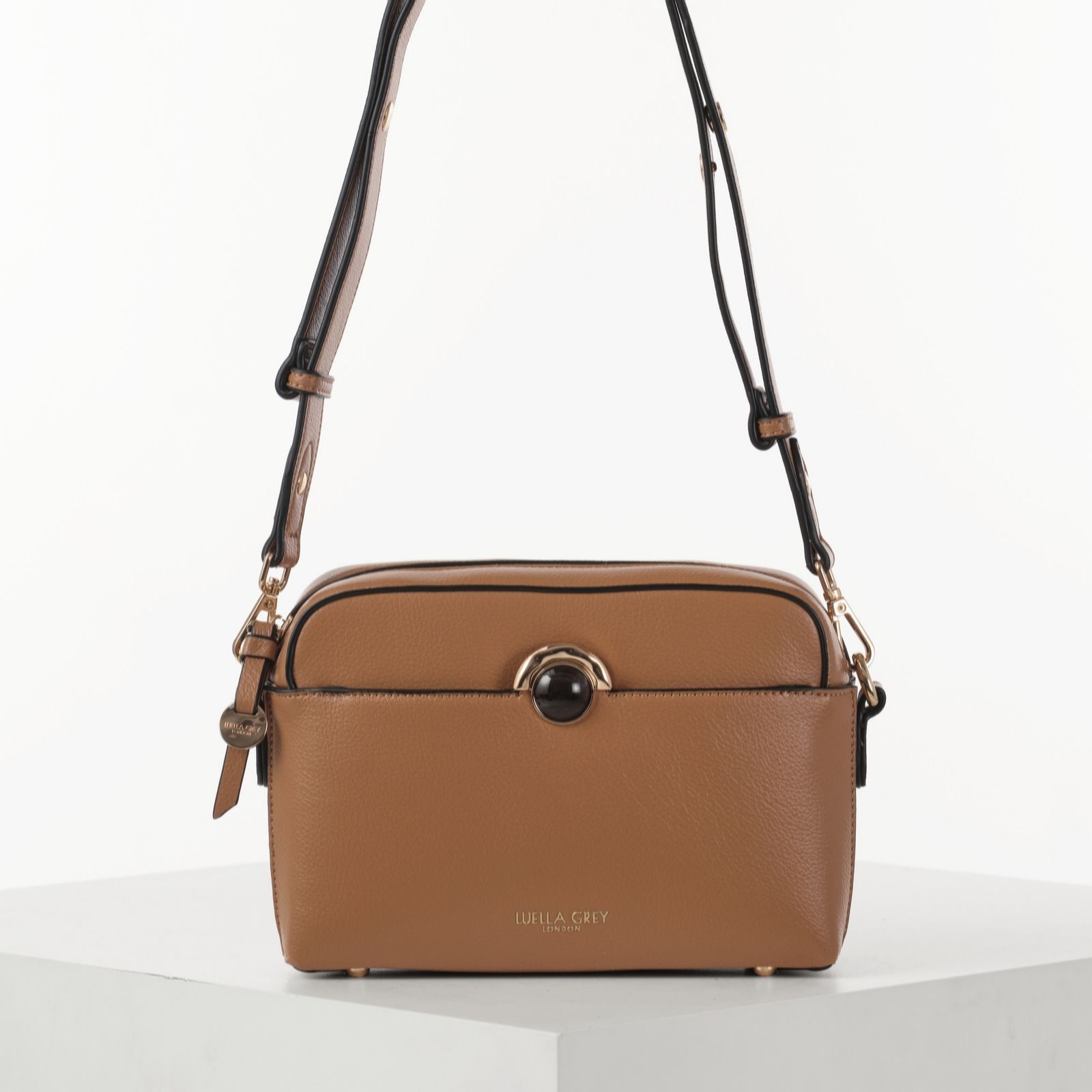 Luella Grey Sian Small Camera Crossbody