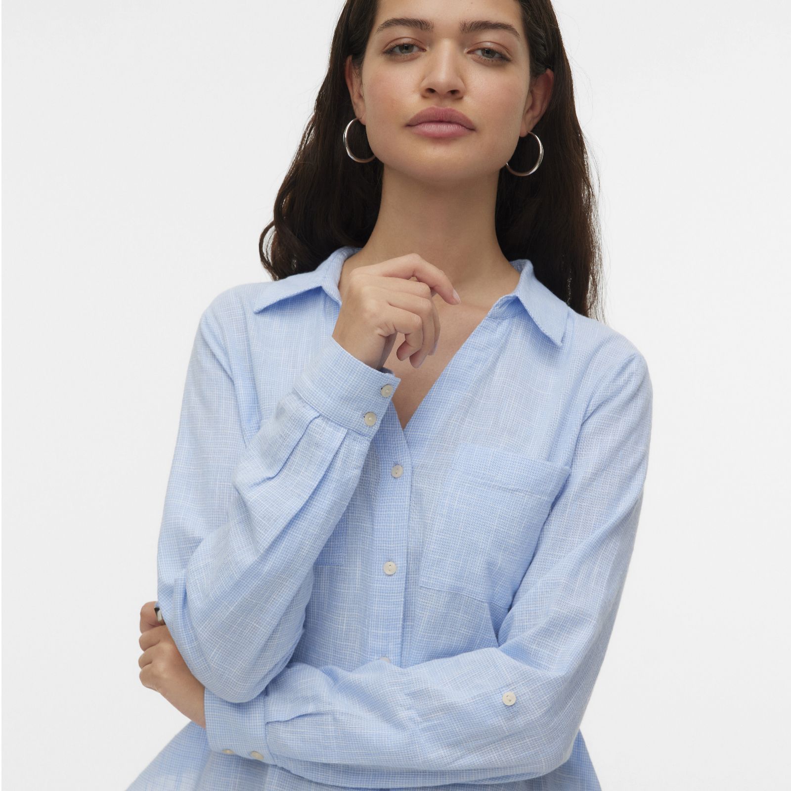 Vero Moda Thilde Simple Shirt