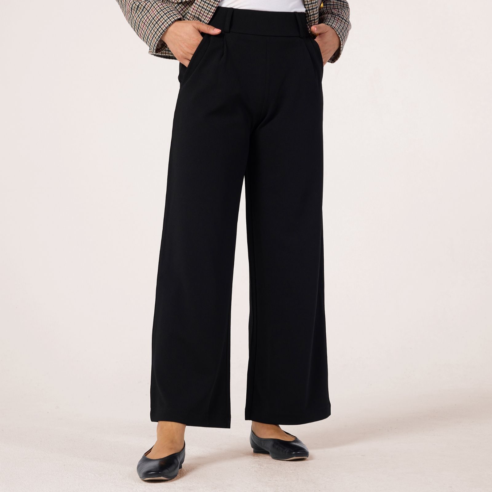 JDY Honey Stretch Pull On Trousers