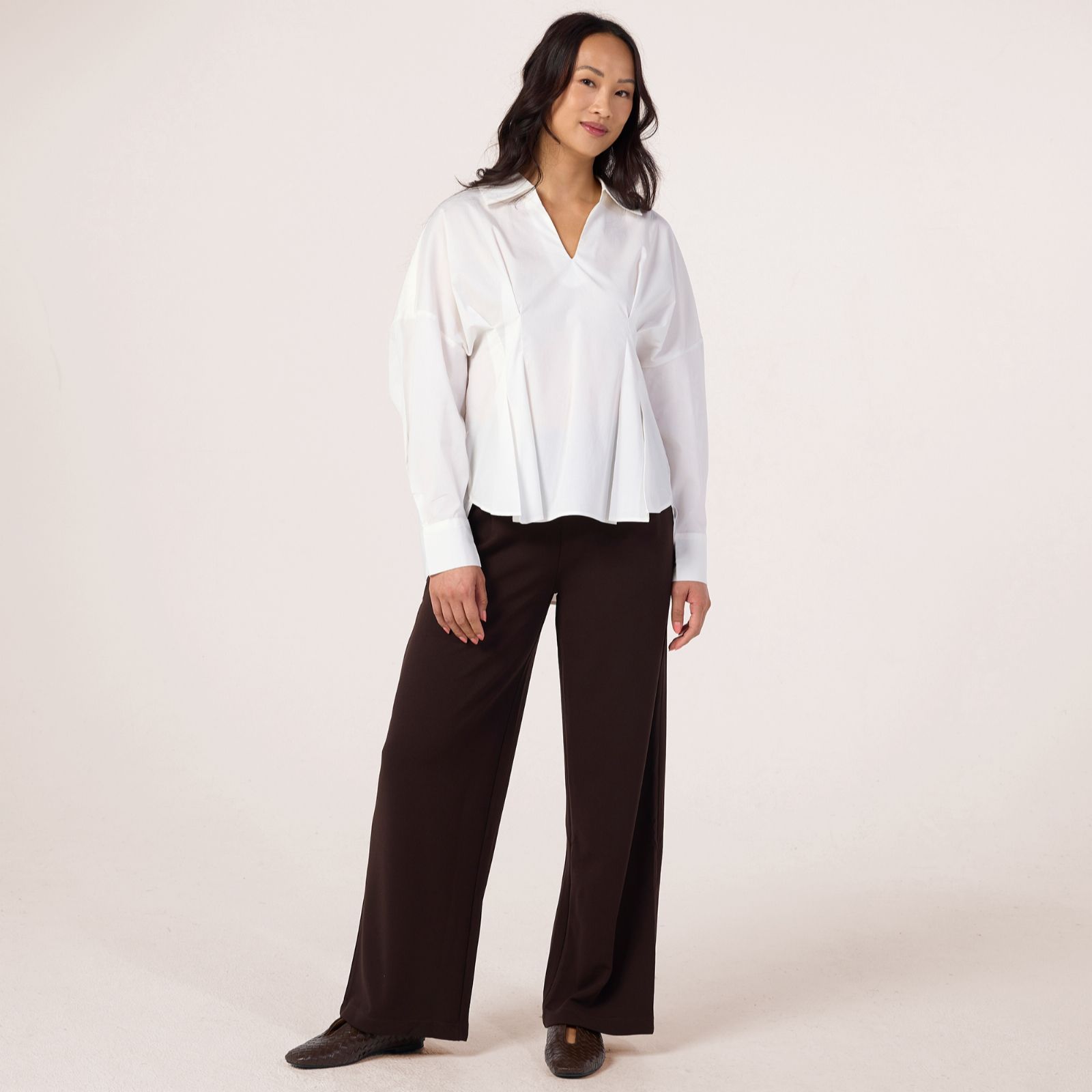 JDY Honey Stretch Pull On Trousers