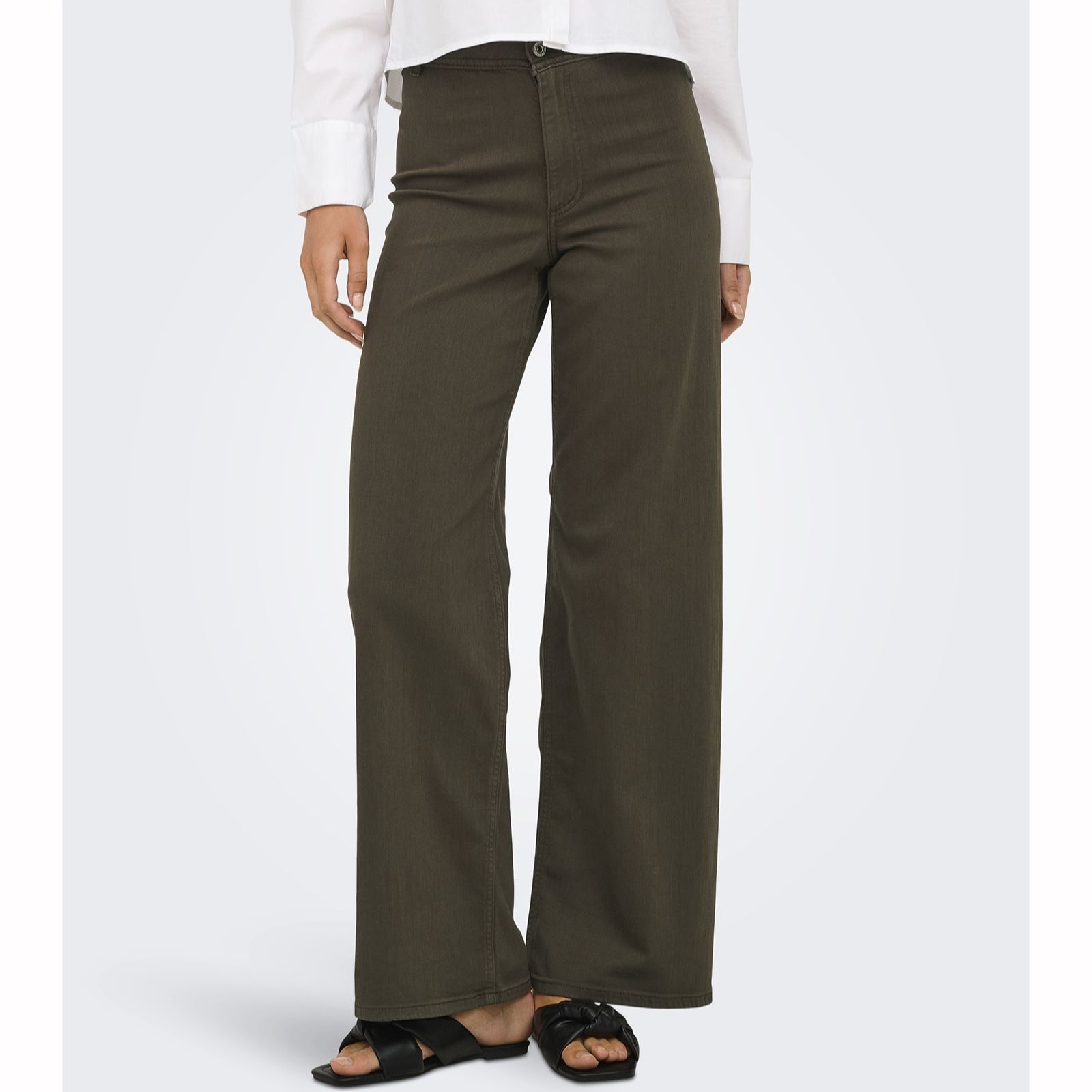 JDY Iris Super Stretch Wide Leg Trouser