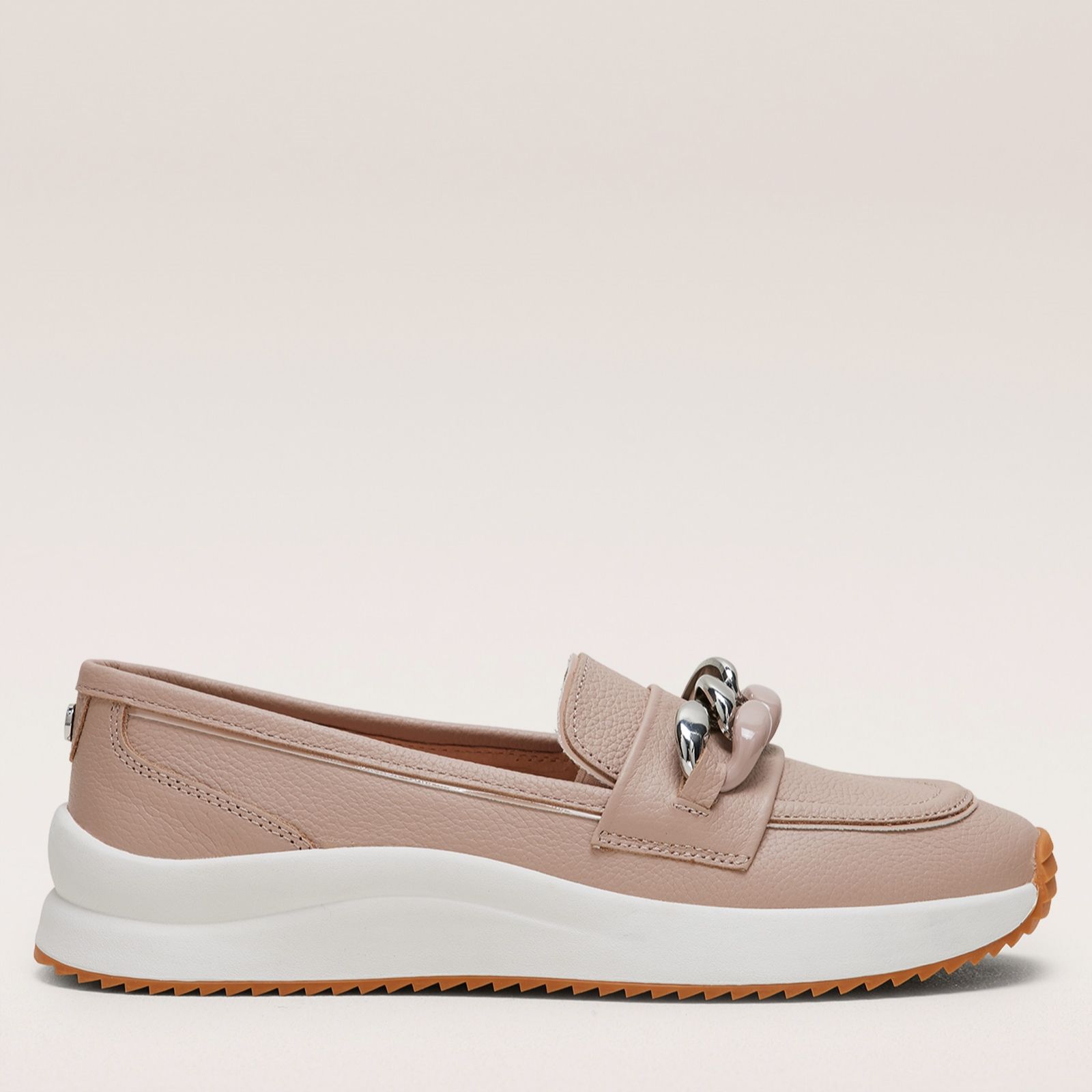 Outlet Moda in Pelle Sorrento Loafer