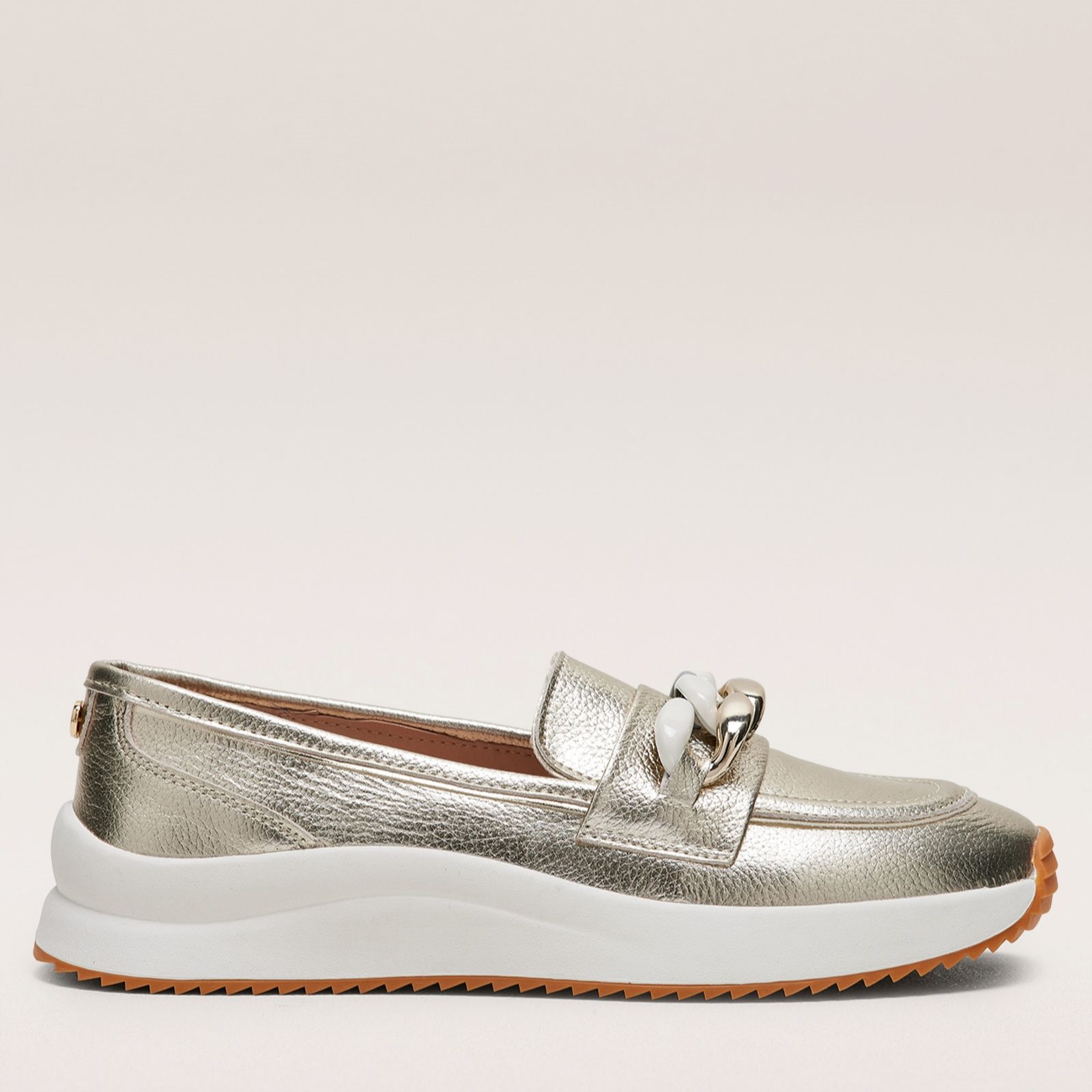Outlet Moda in Pelle Sorrento Loafer