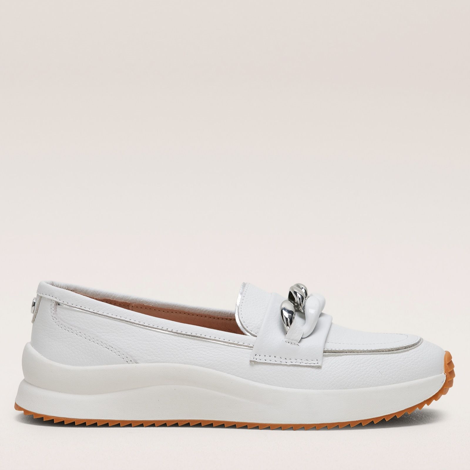 Outlet Moda in Pelle Sorrento Loafer