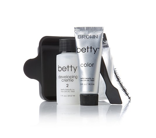 Betty Go Away Grey Intimate Hair Dye - QVC UK