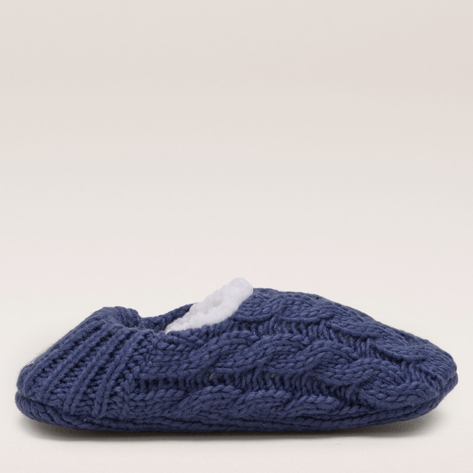 Muk Luks Cosy Ballerina Slipper Sock