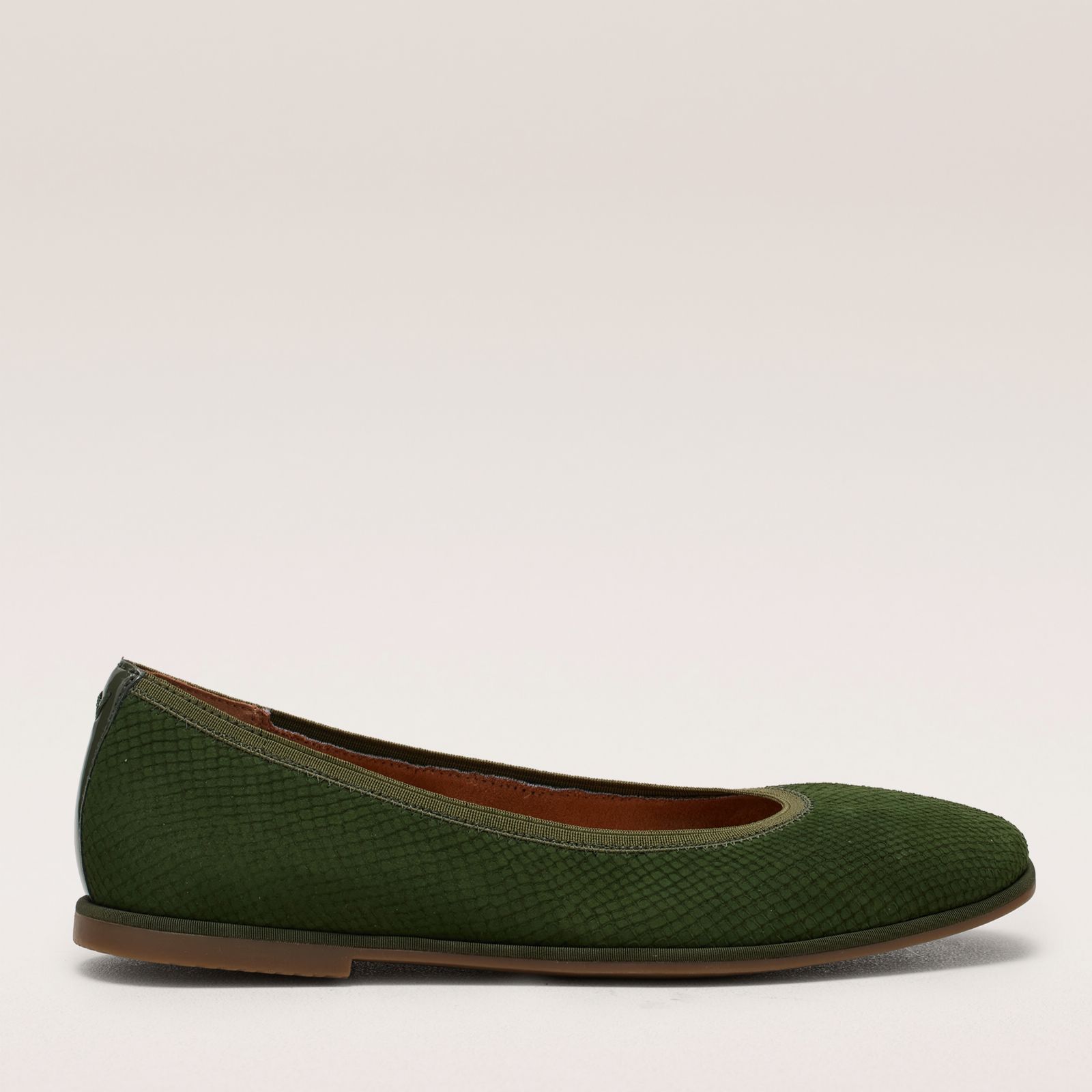 Vionic Carina Caroll 2.0 Ballet Shoe