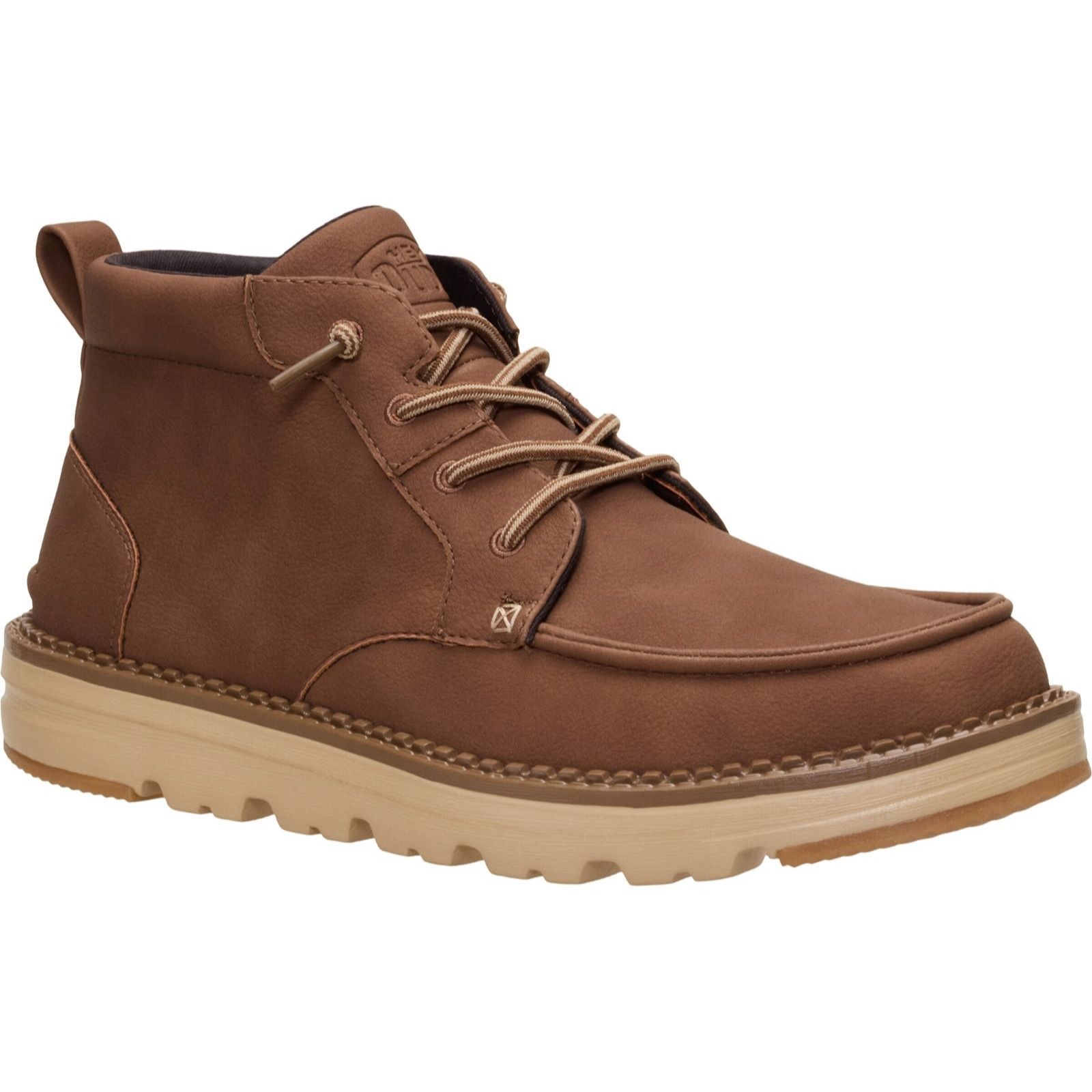 HeyDude Mens Flint Boot Classic Boot
