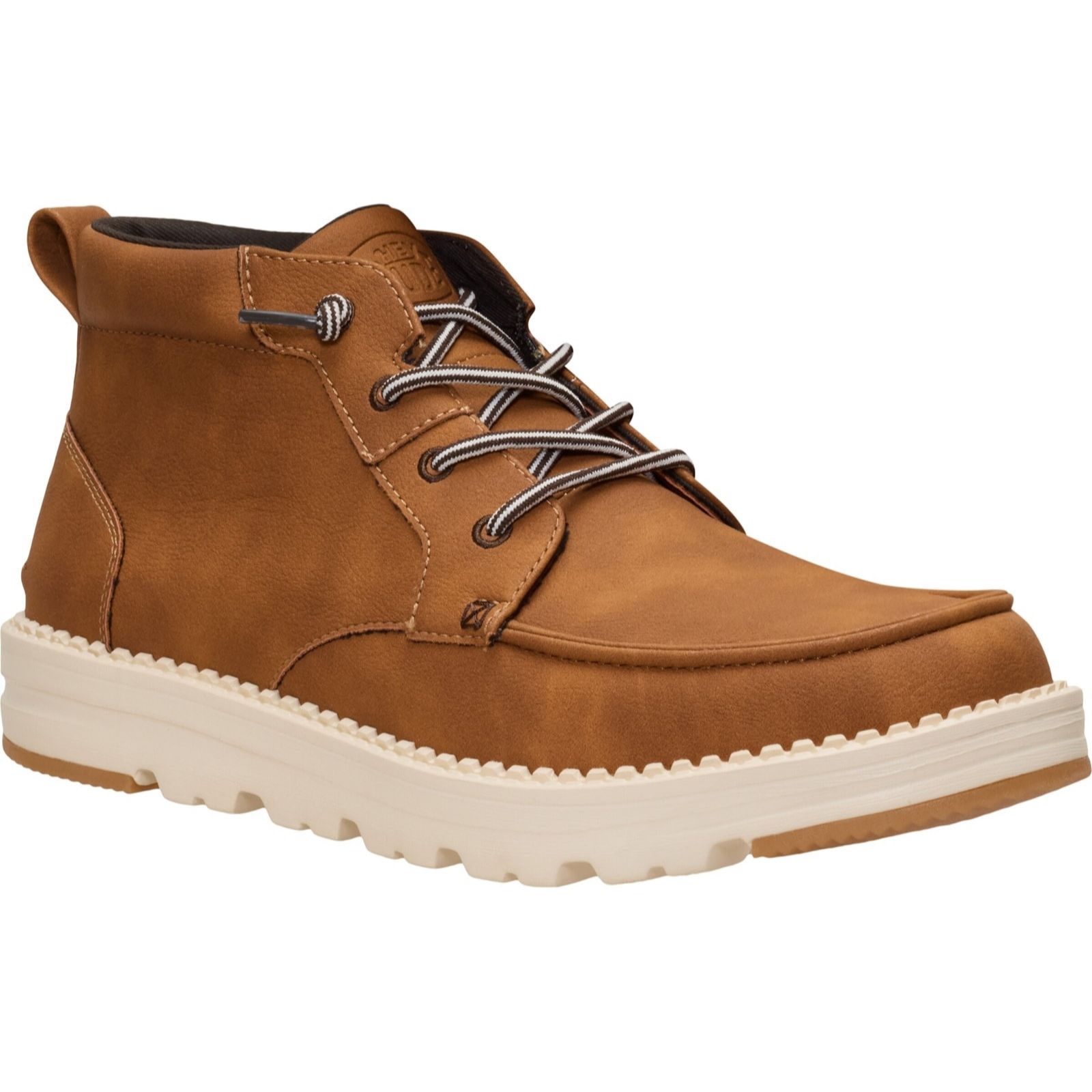 HeyDude Mens Flint Boot Classic Boot