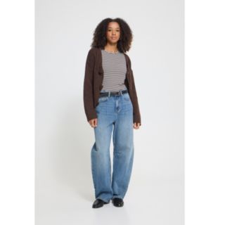 ICHI Milan Balloon Jeans