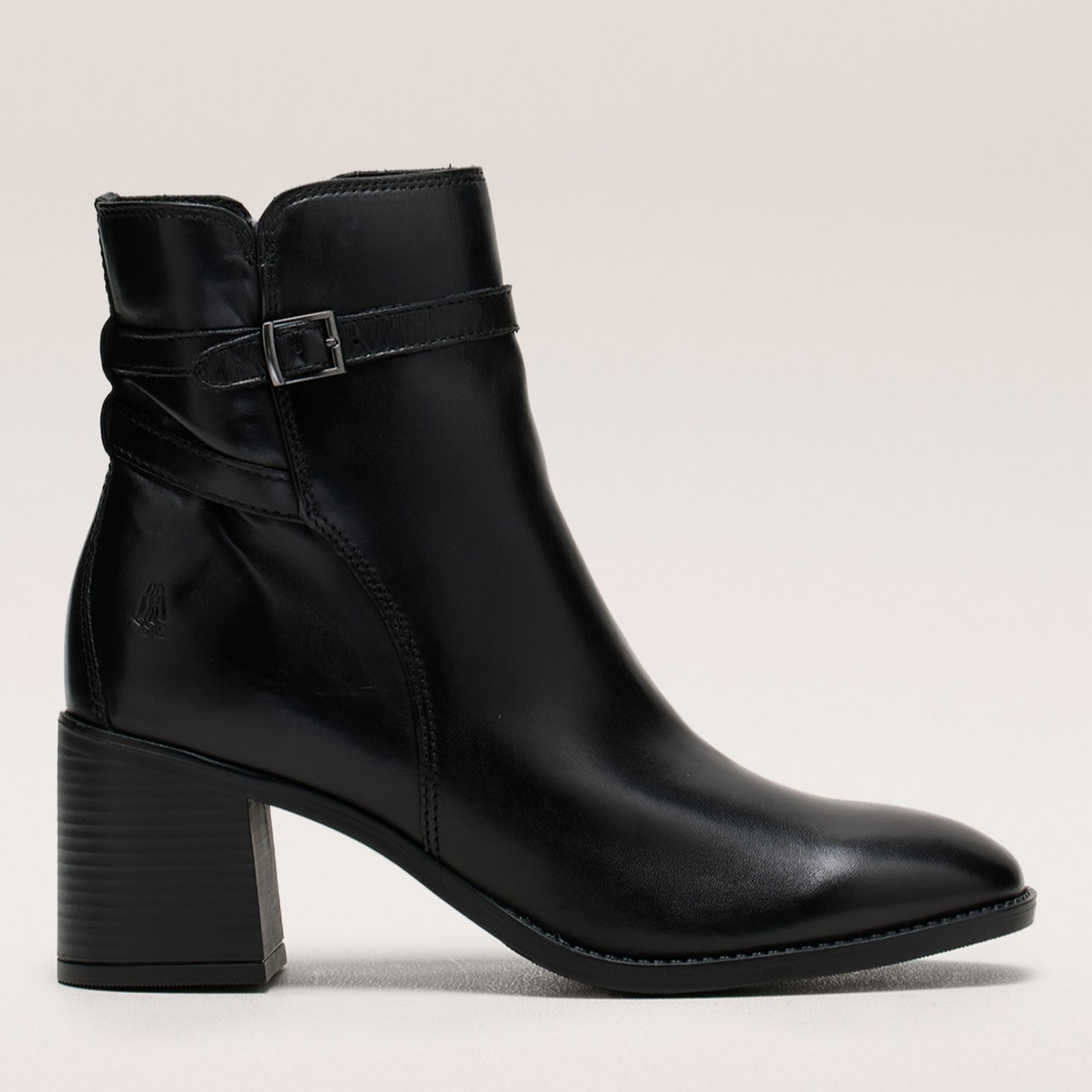 Hush Puppies Caitlyn Heeled Boot