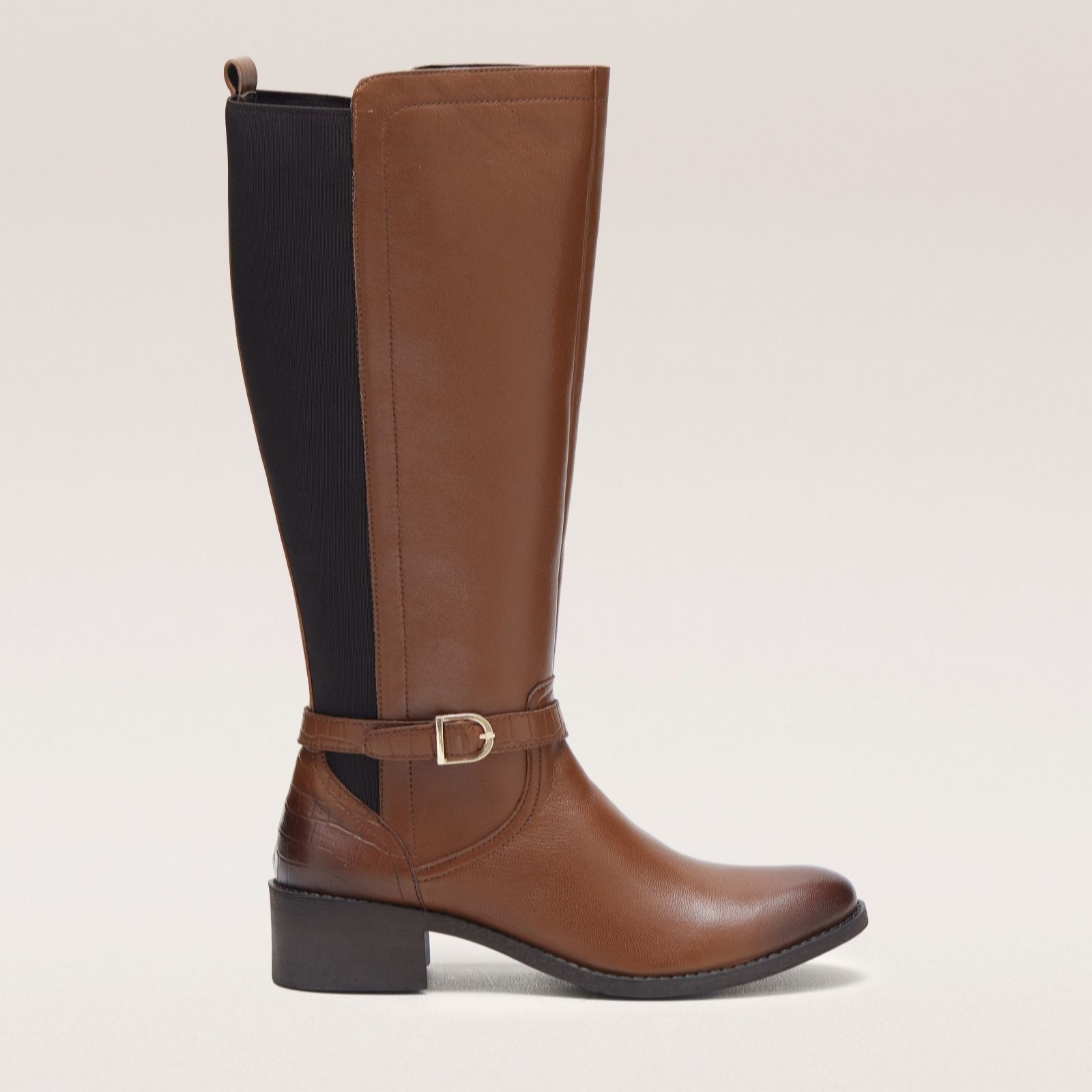 Outlet Moda In Pelle Radelle Leather Boot