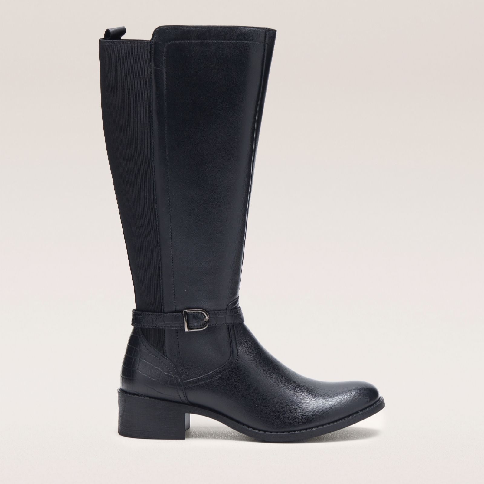 Outlet Moda In Pelle Radelle Leather Boot
