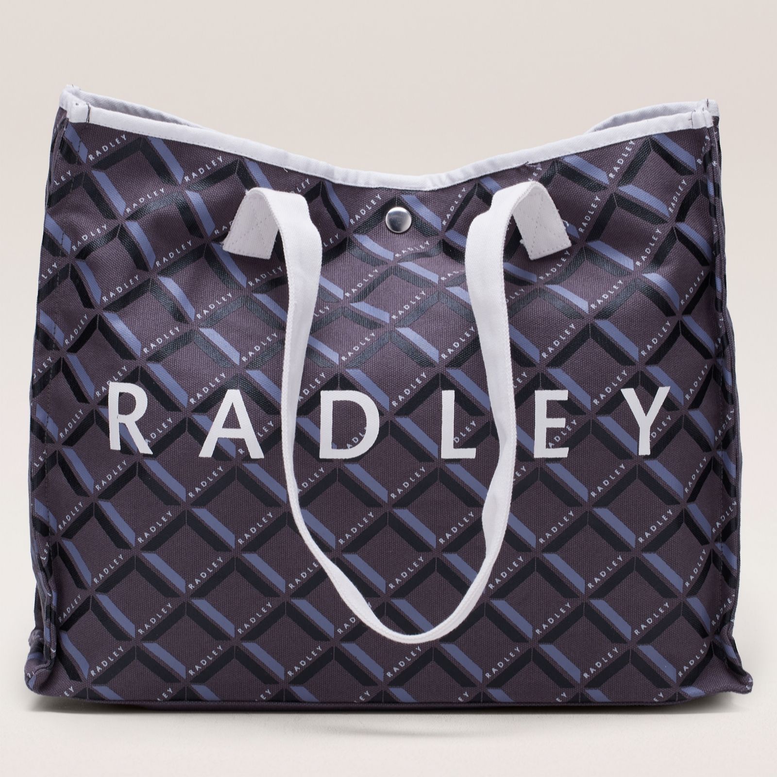 Radley London Geo Canvas Tote