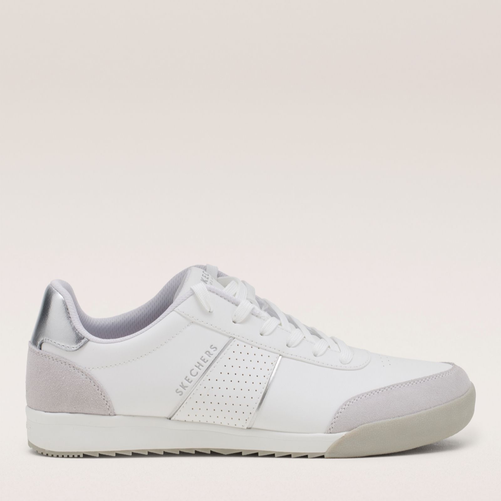 Skechers Zinger 2.0 Retro Runwayz Lace-Up Trainer