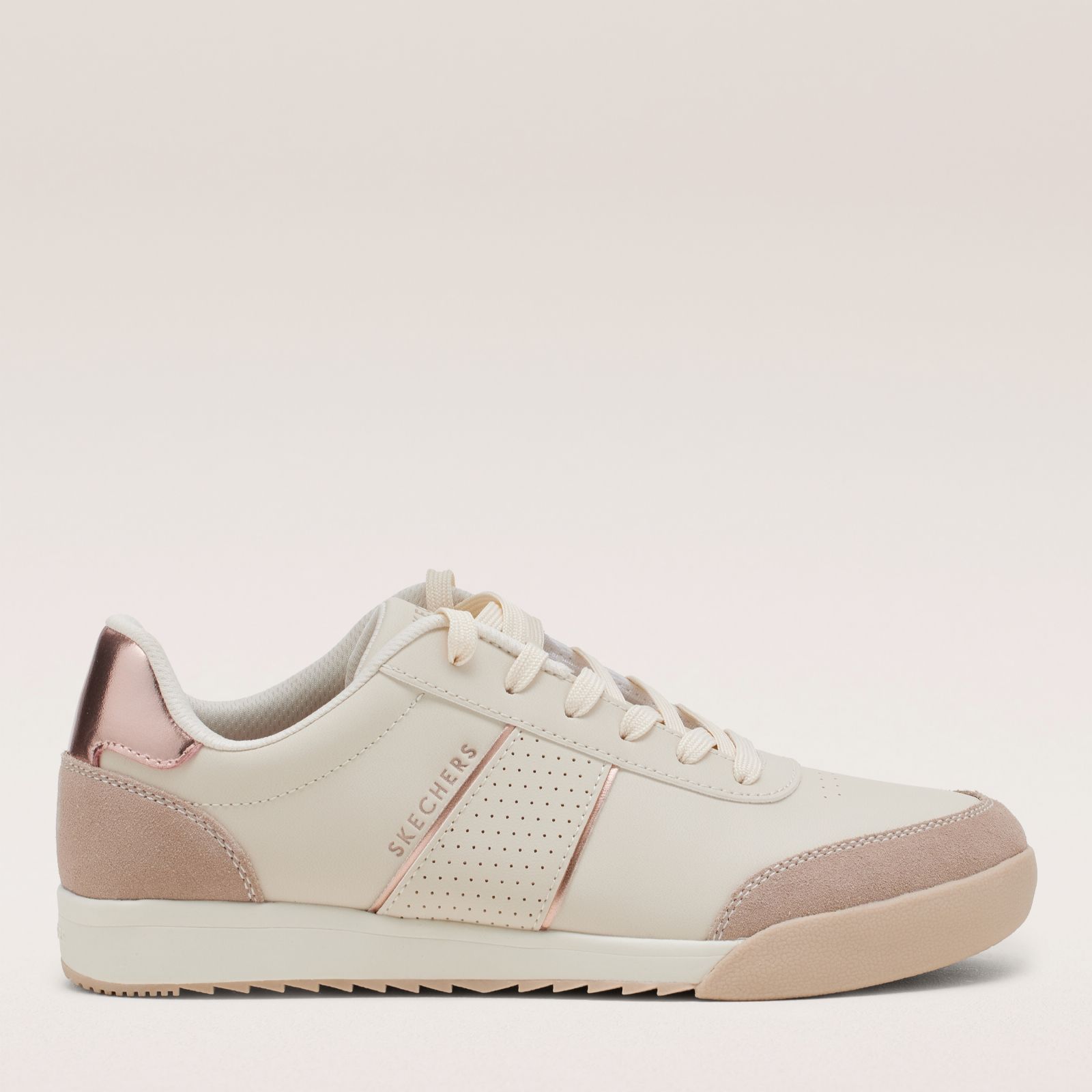 Skechers Zinger 2.0 Retro Runwayz Lace-Up Trainer