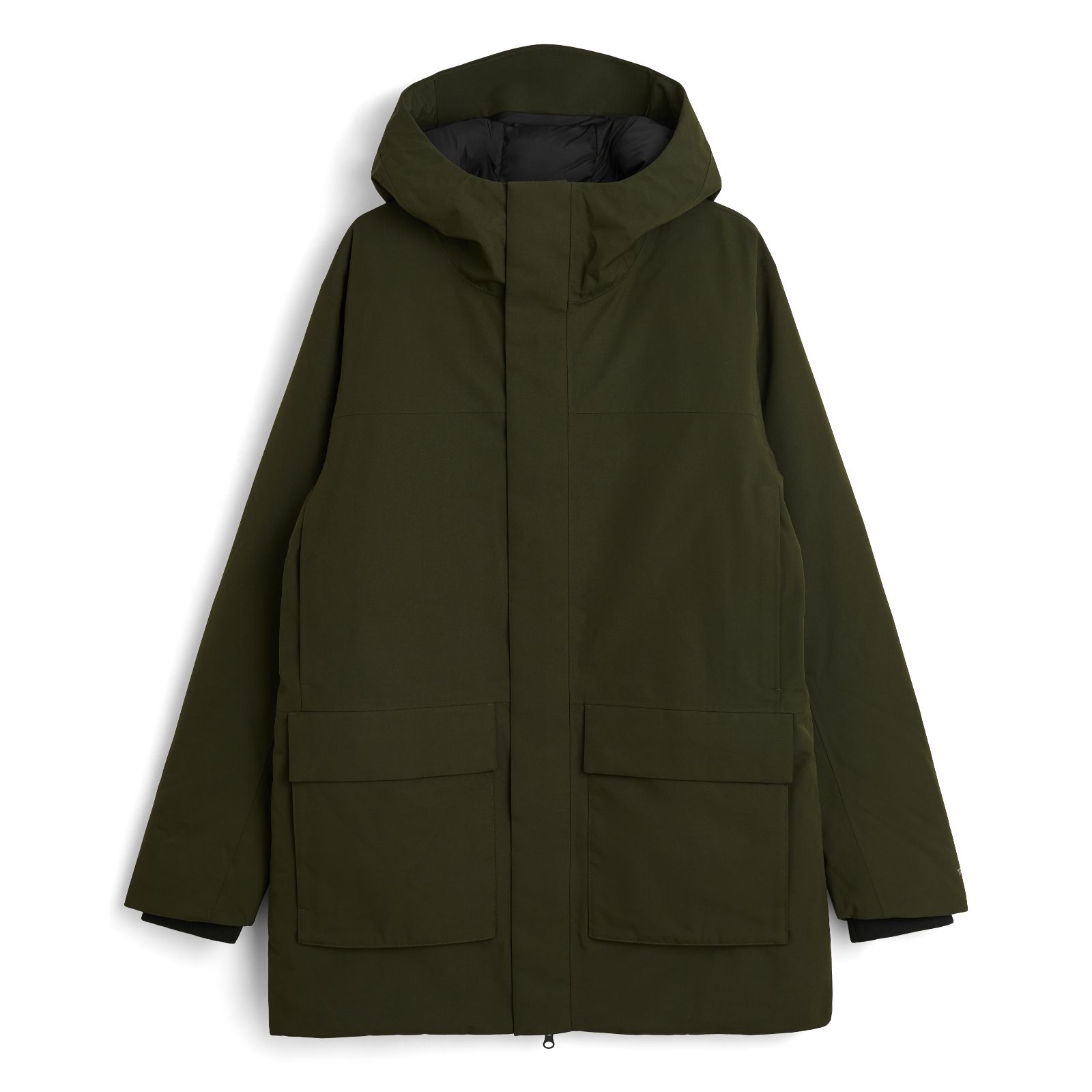 Tretorn Men's Beam Insulated Parka Coat