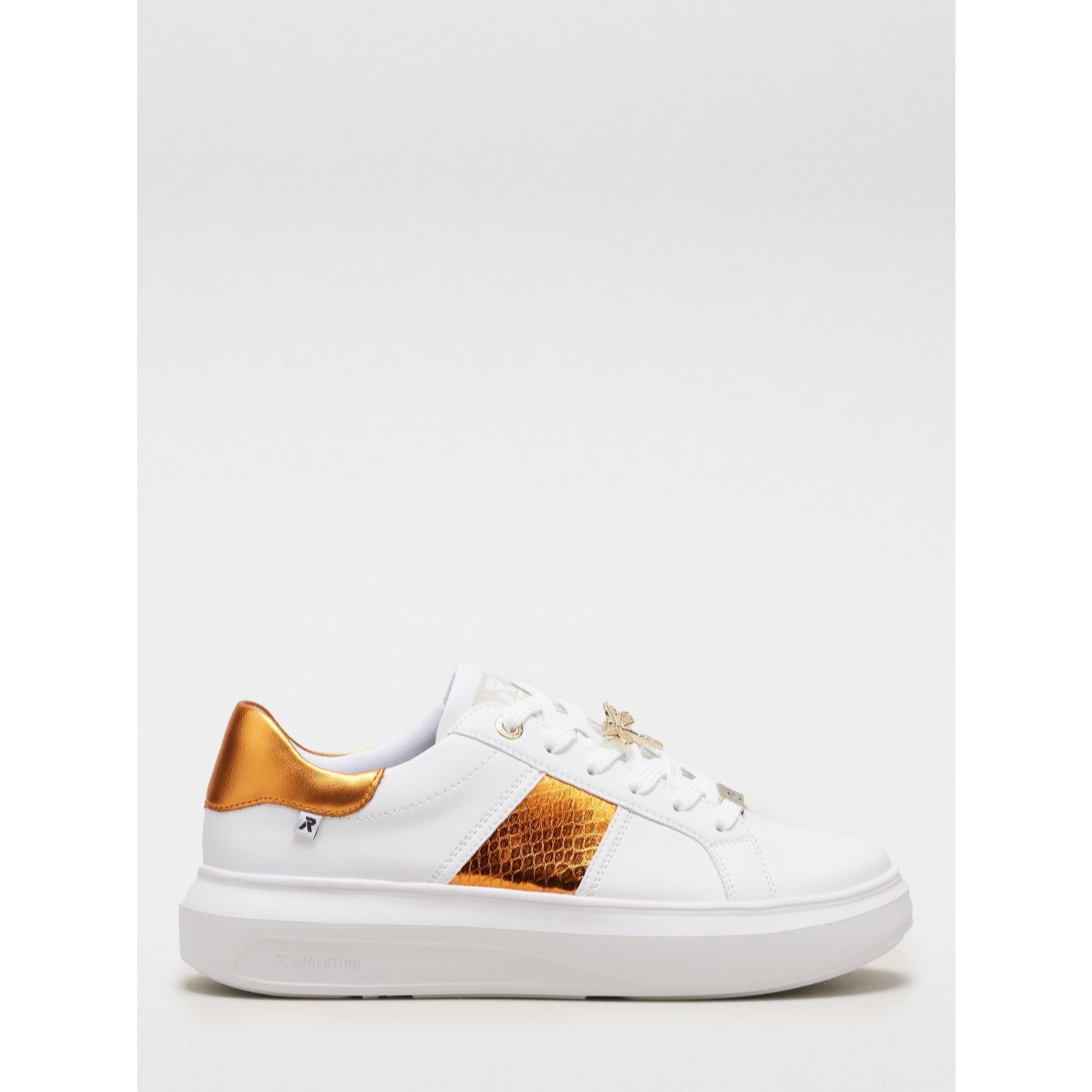 Outlet Rieker Platform Dragonfly Trainer