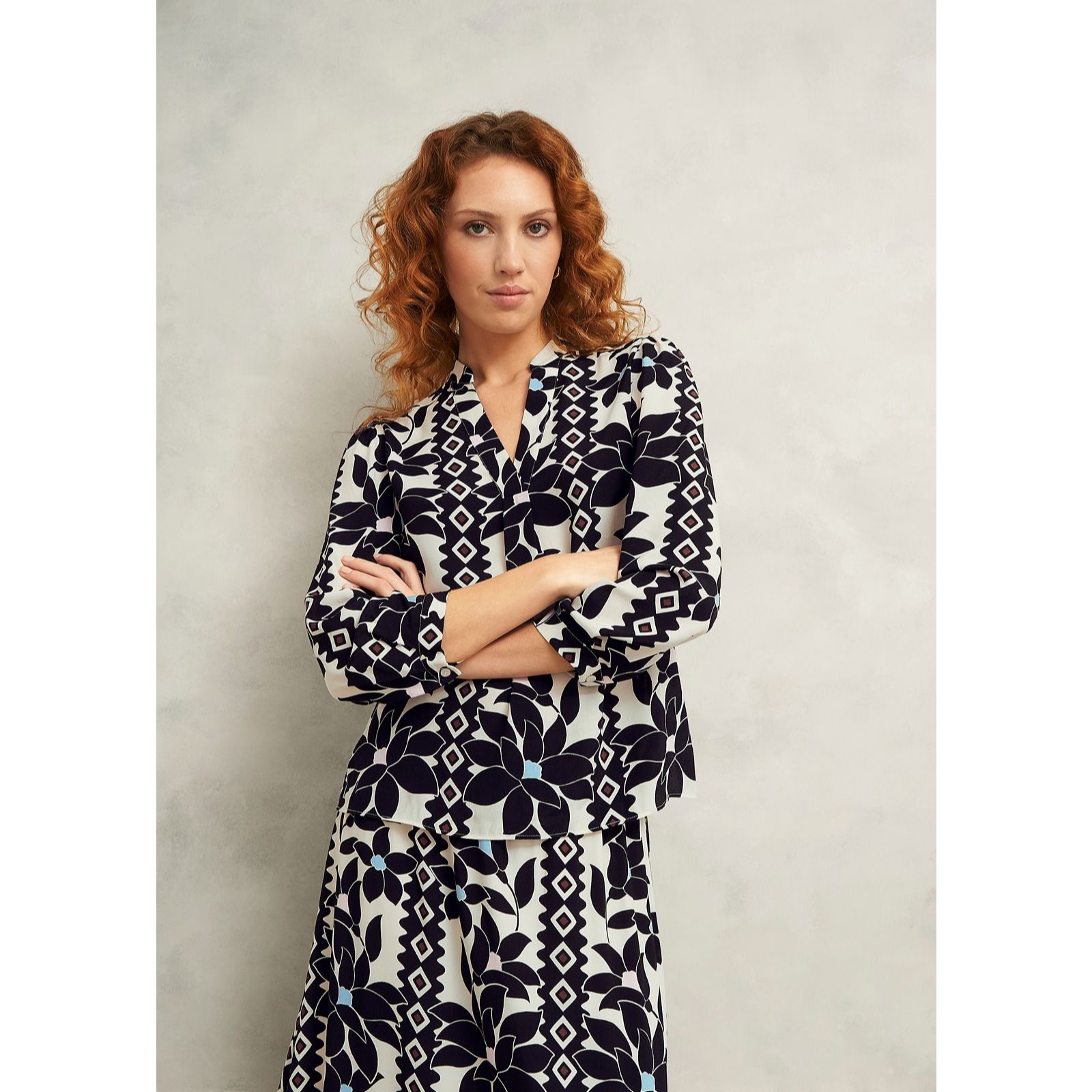 Hobbs London Jilly Blouse