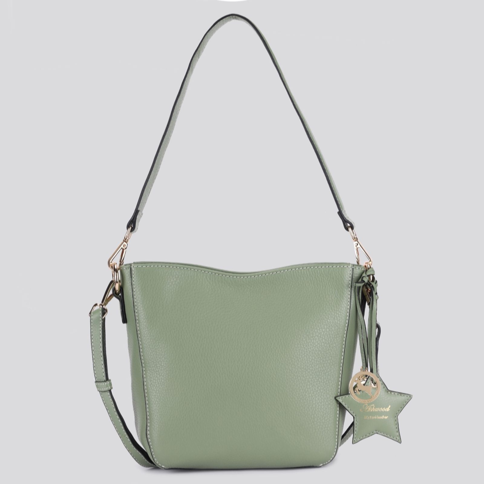 Ashwood Leather Rachel Multiway Bucket Bag