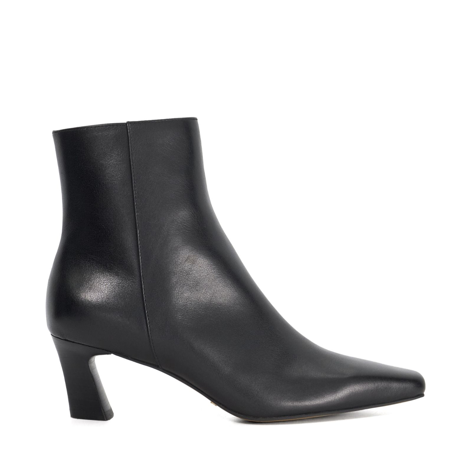 Dune London Overly Leather Ankle Boots