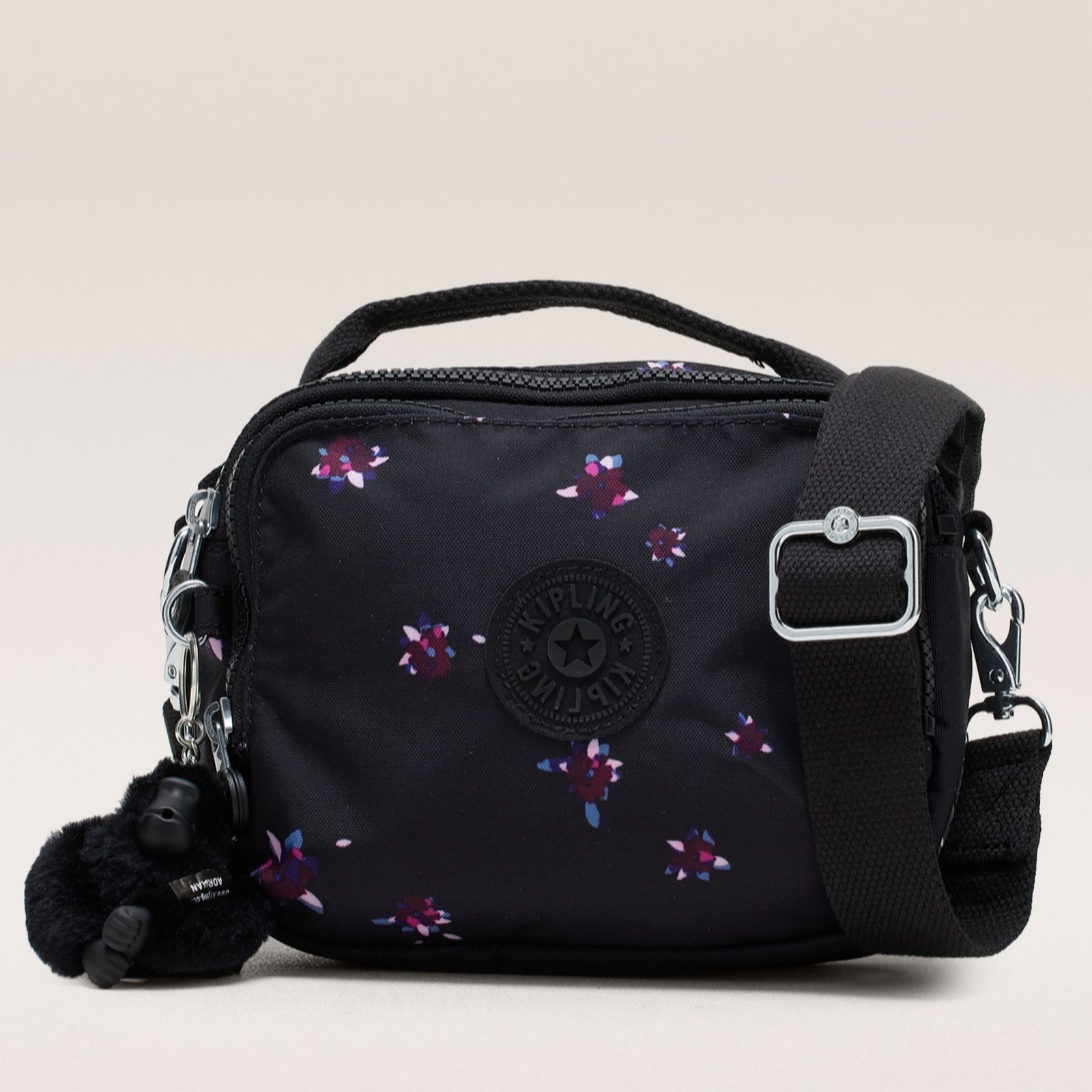 Kipling Cahir Cross Body Bag QVC UK