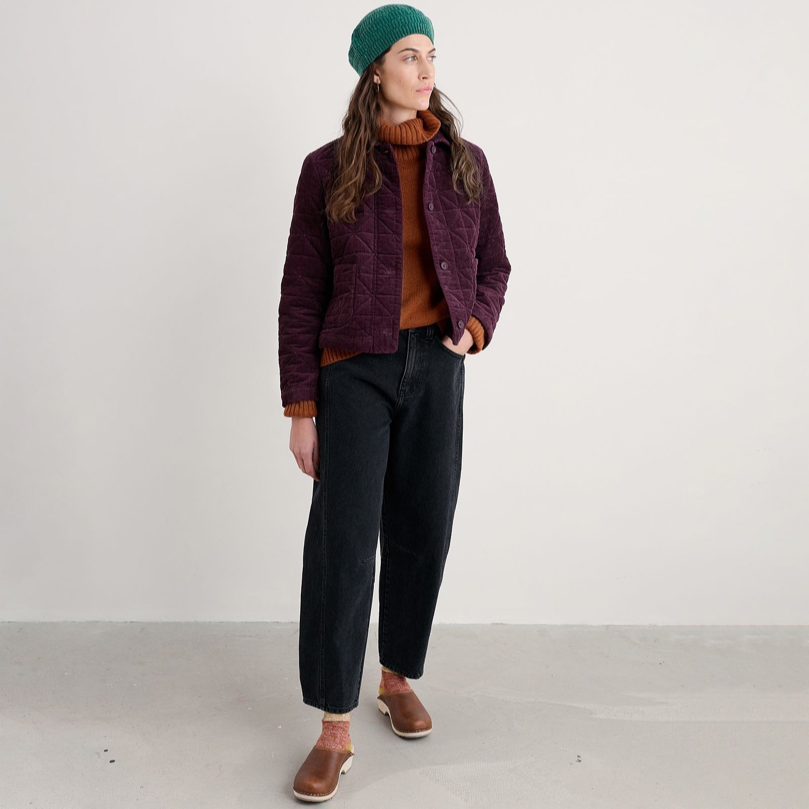Seasalt Cornwall Incoming Tide Jacket