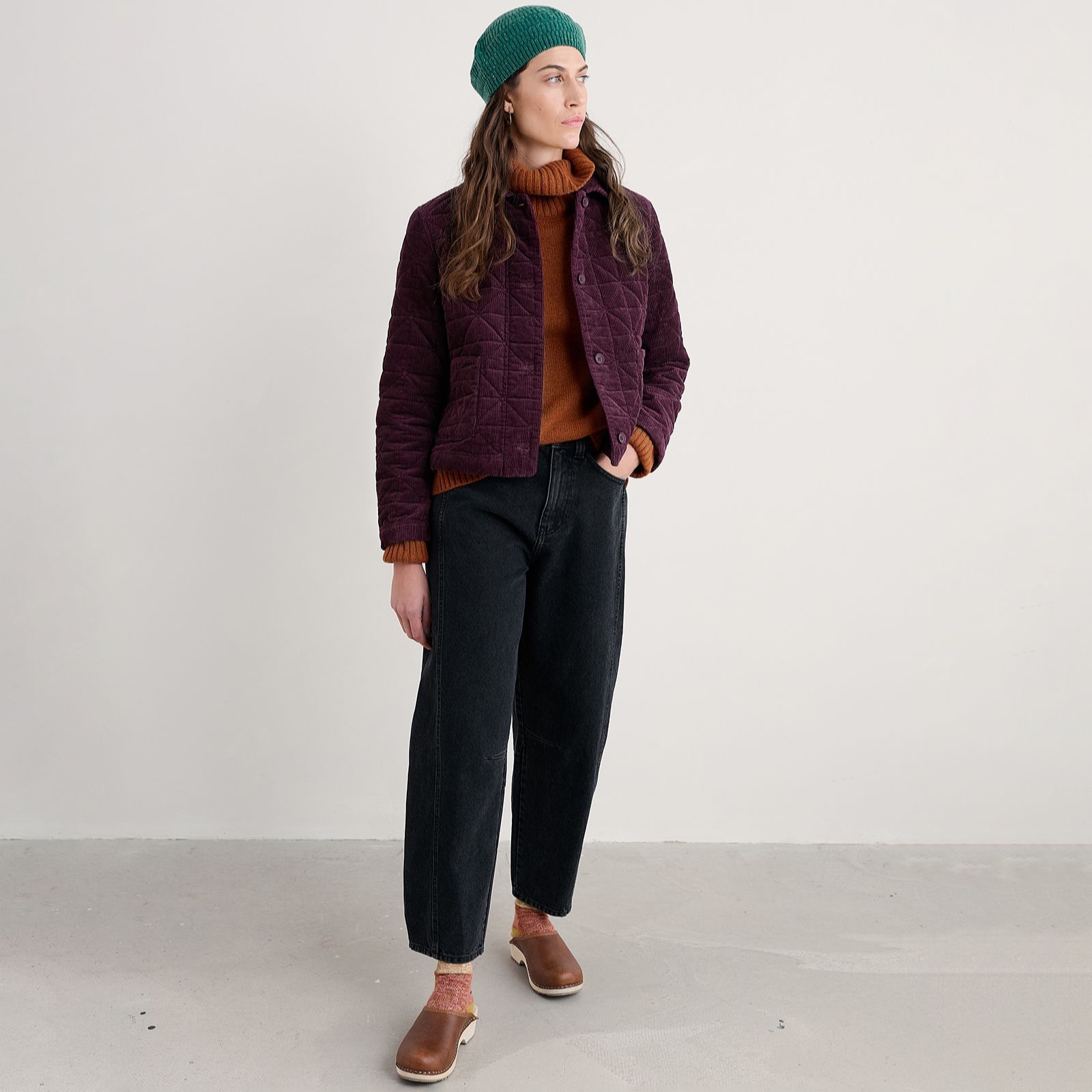Seasalt Cornwall Incoming Tide Jacket