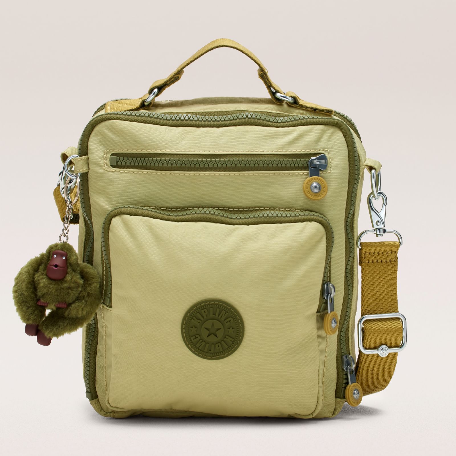 Kipling Myrilla Medium Multi Compartment Cross-Body