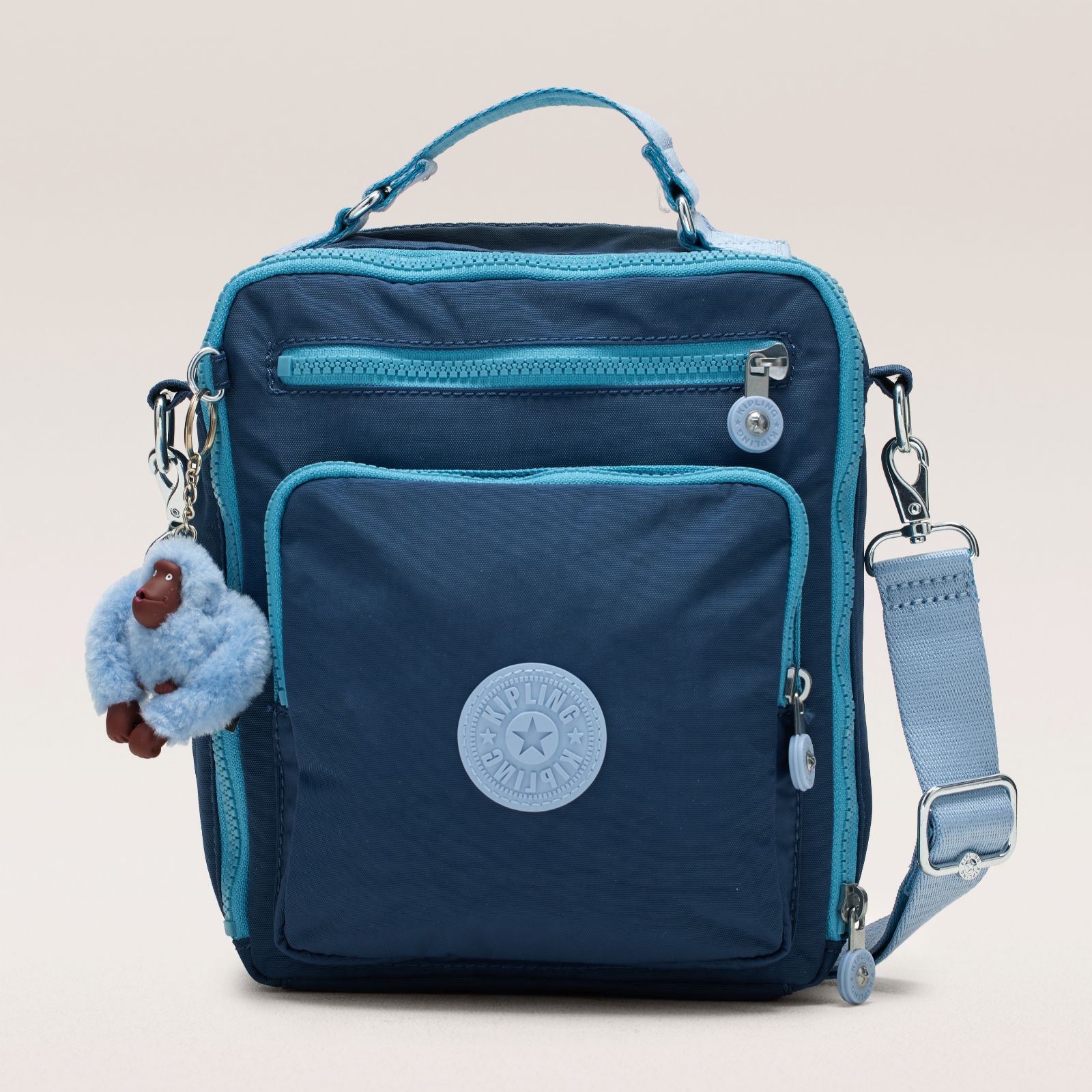 Kipling Myrilla Medium Multi Compartment Cross-Body