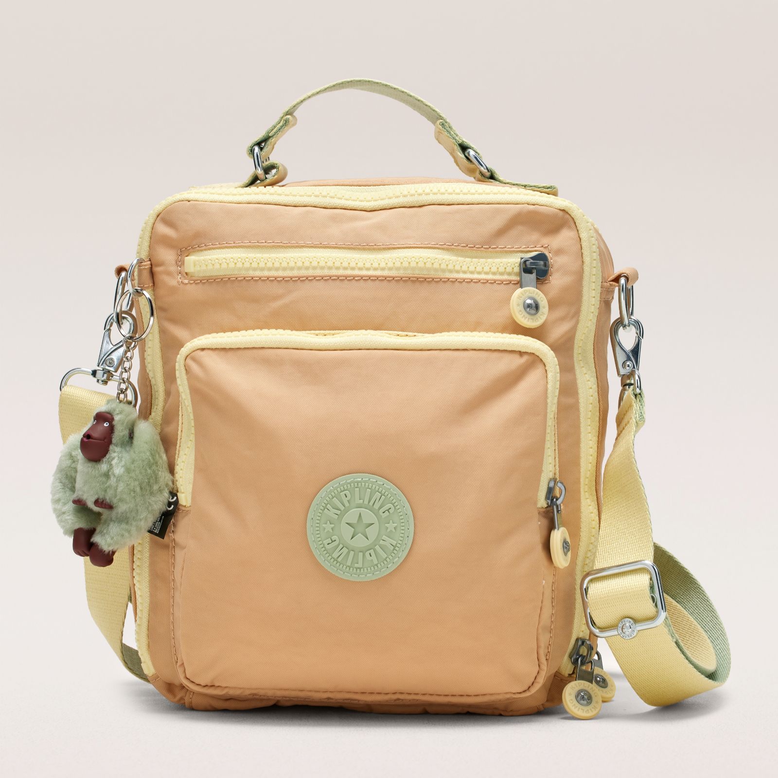 Kipling Myrilla Medium Multi Compartment Cross-Body