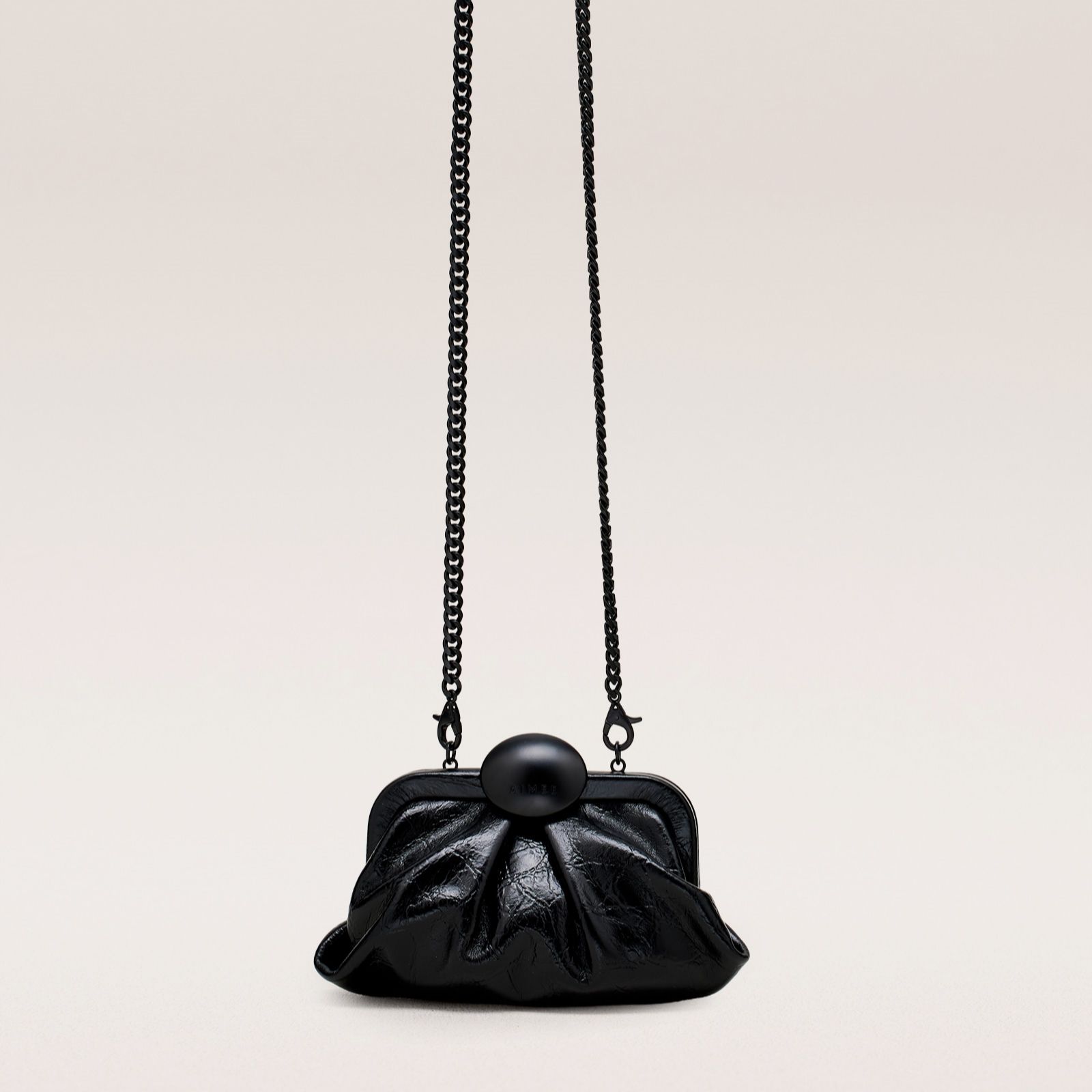Aimee Kestenberg Full Circle Mini Frame Chain Cross-Body