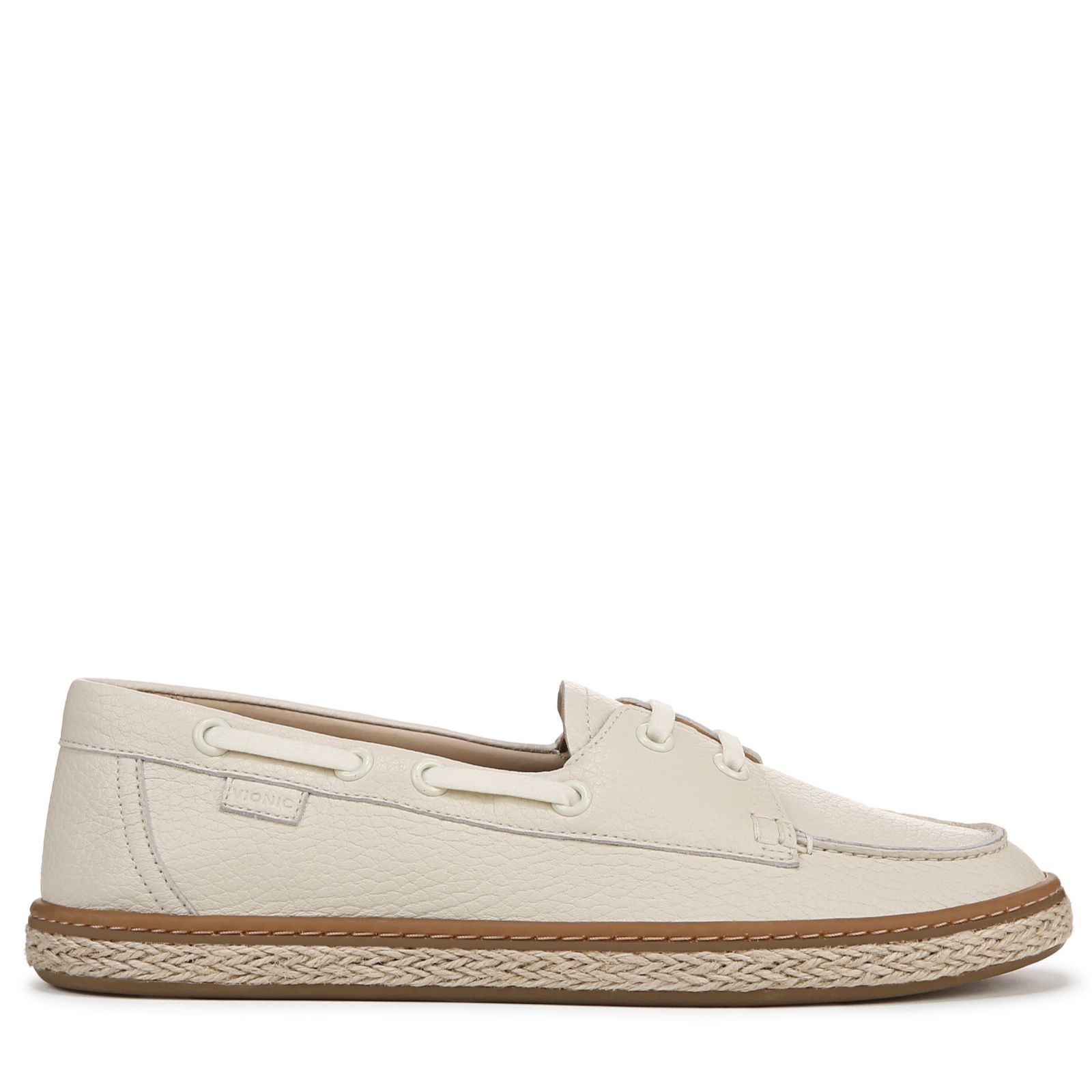 Vionic Bay Boat Shoe