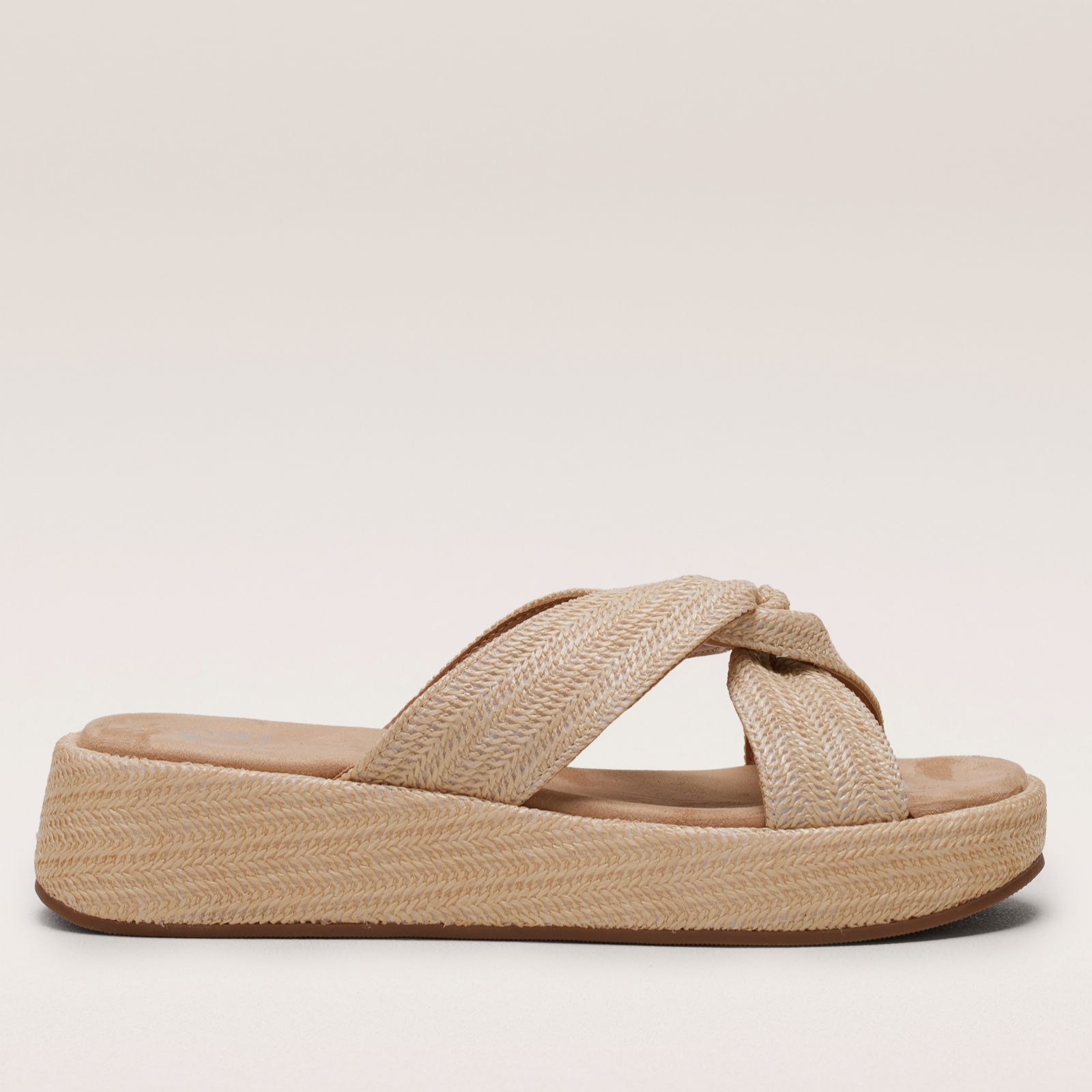 Outlet Moda in Pelle Keeli Twist Sandals