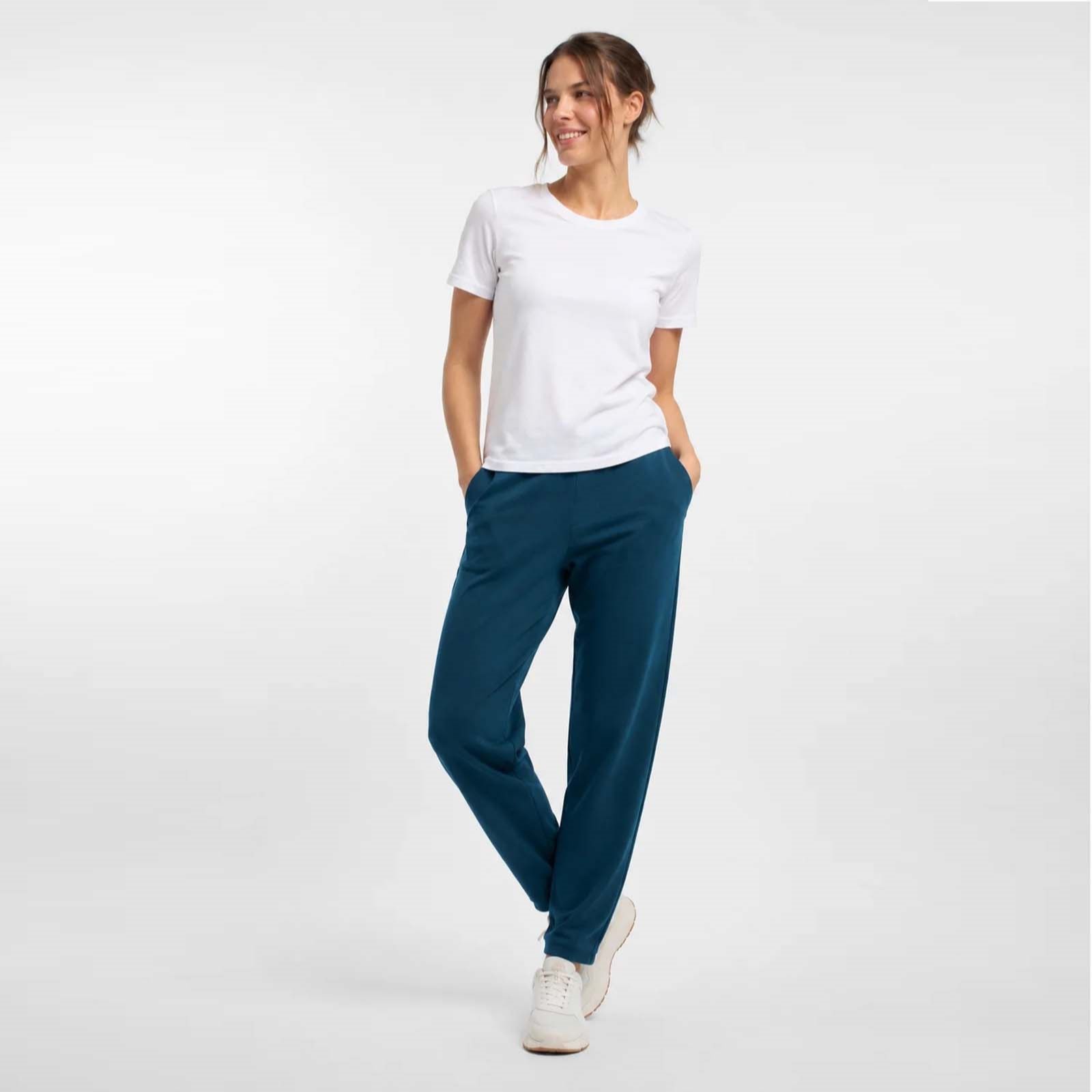 Elbsand Leisurewear Rixa Barrel Leg Jogger