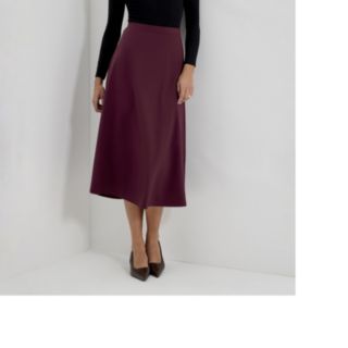 Finery London Ruth Ponte Skirt