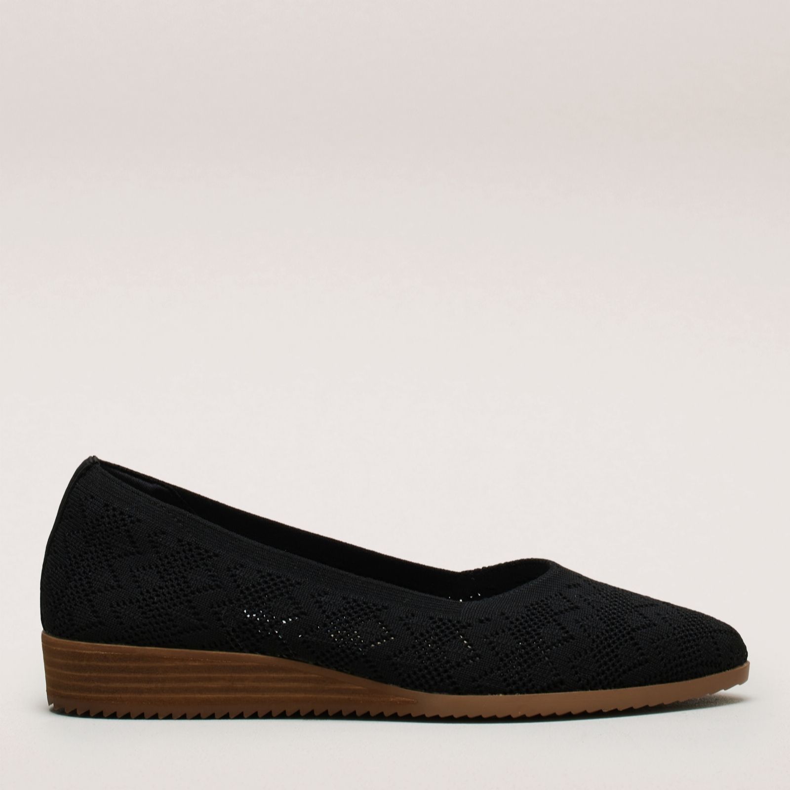 Outlet Skechers Cleo Sawdust With Grace Skimmer Shoe