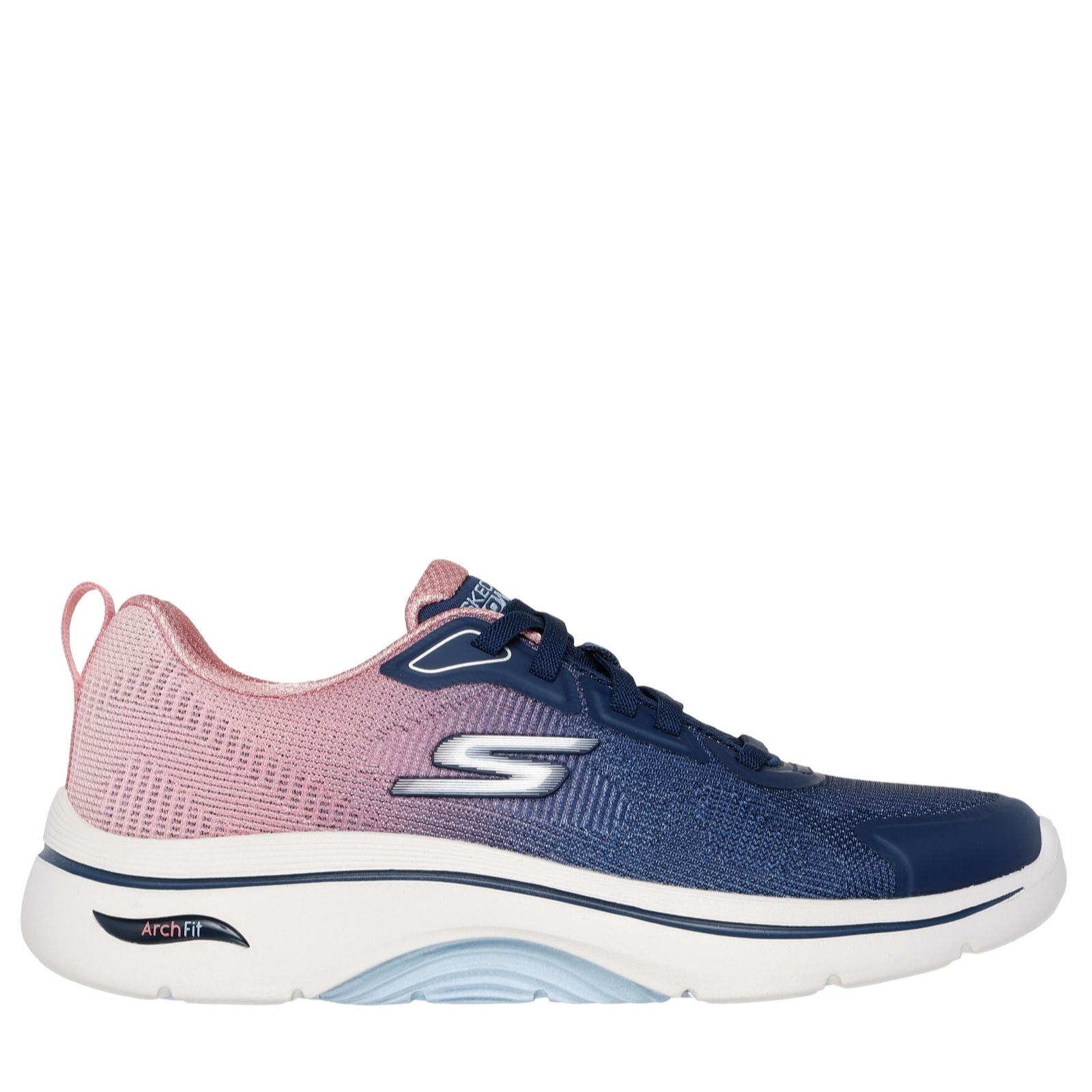 Skechers Go Walk Arch Fit 2.0 Bungee Trainer