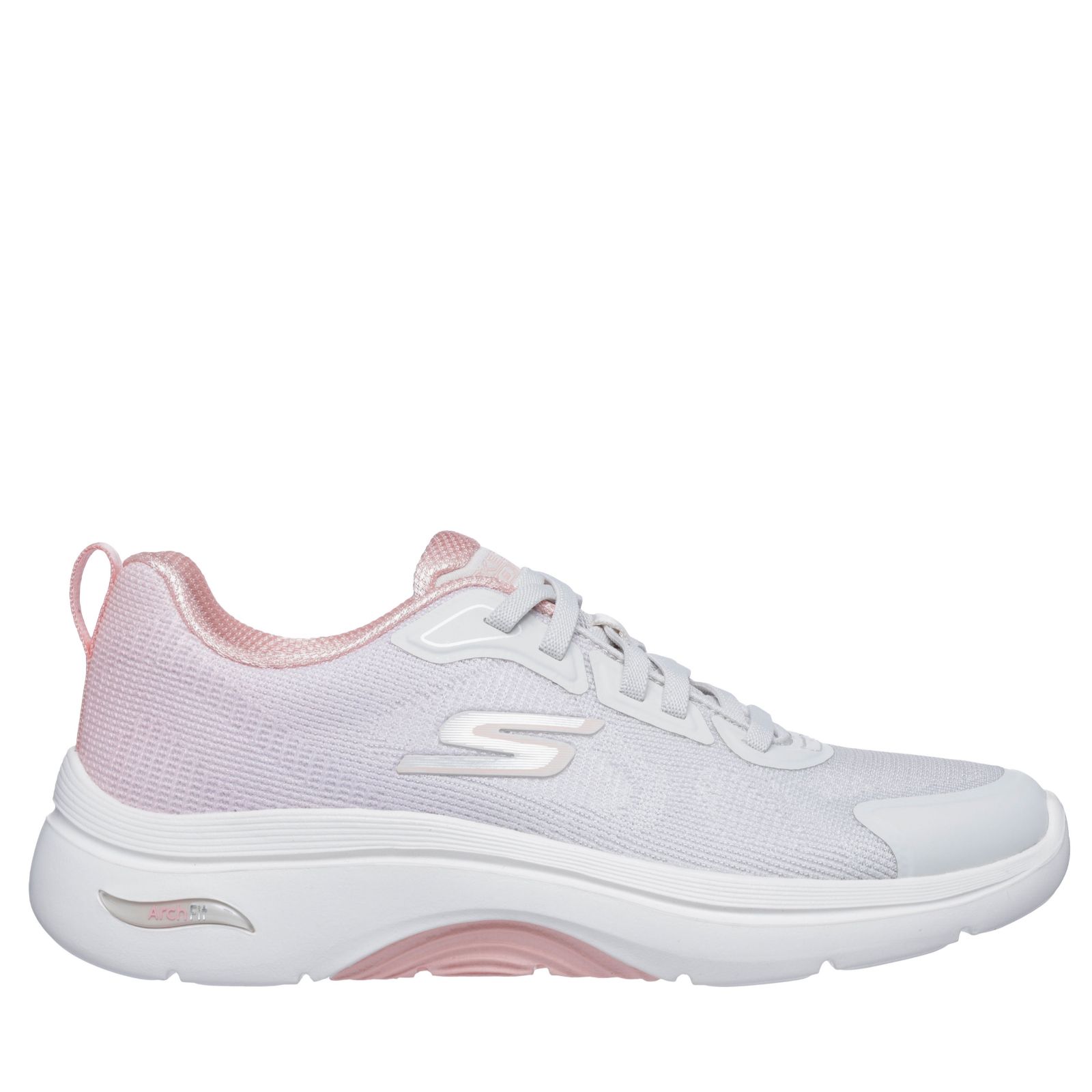 Skechers Go Walk Arch Fit 2.0 Bungee Trainer