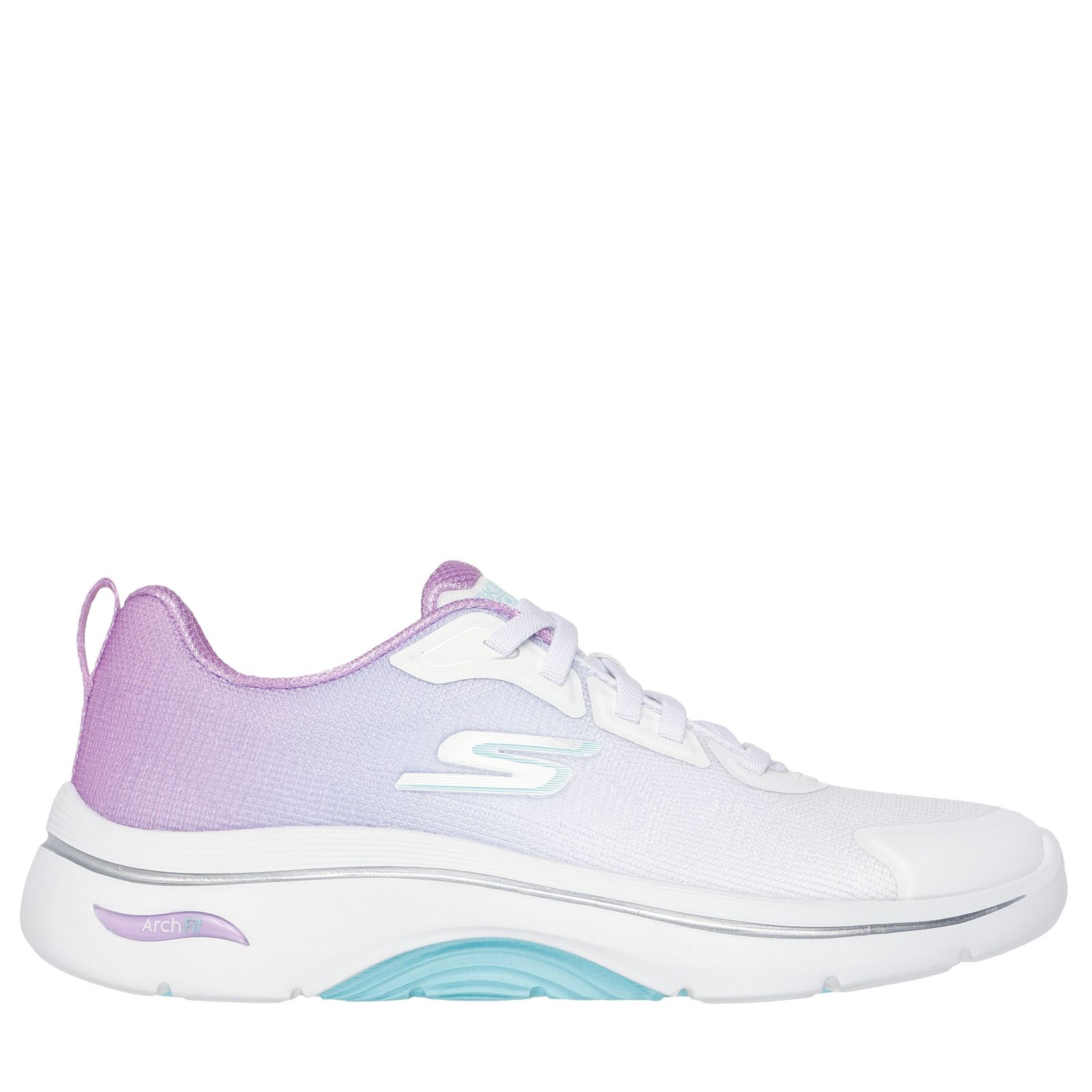 Skechers Go Walk Arch Fit 2.0 Bungee Trainer