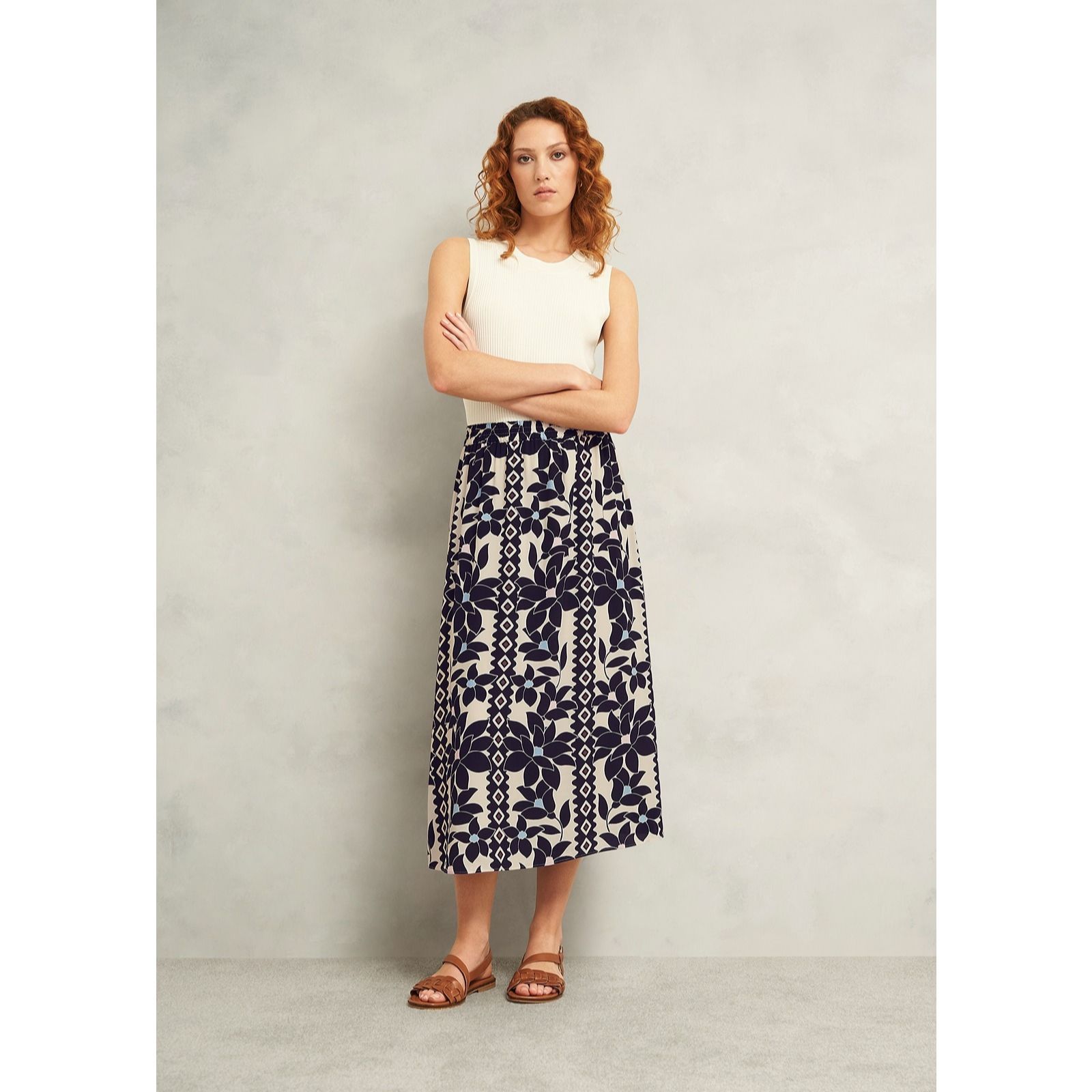 Hobbs London Lyra Skirt