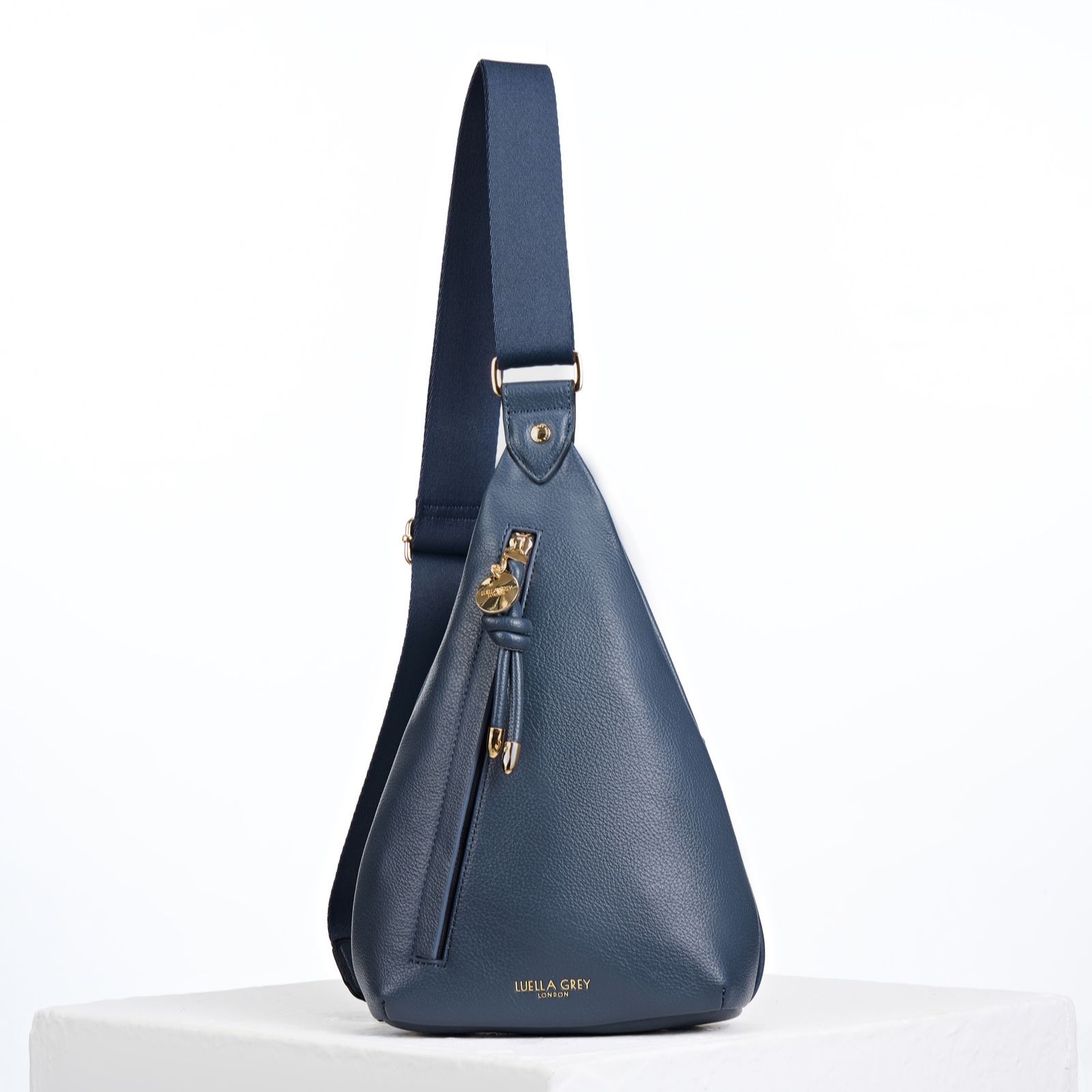 Luella Grey Darla Small Sling Cross-Body Bag