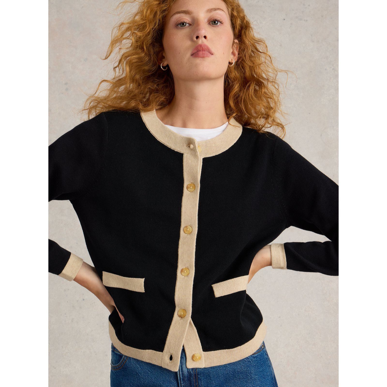 White Stuff Charlotte Cardi